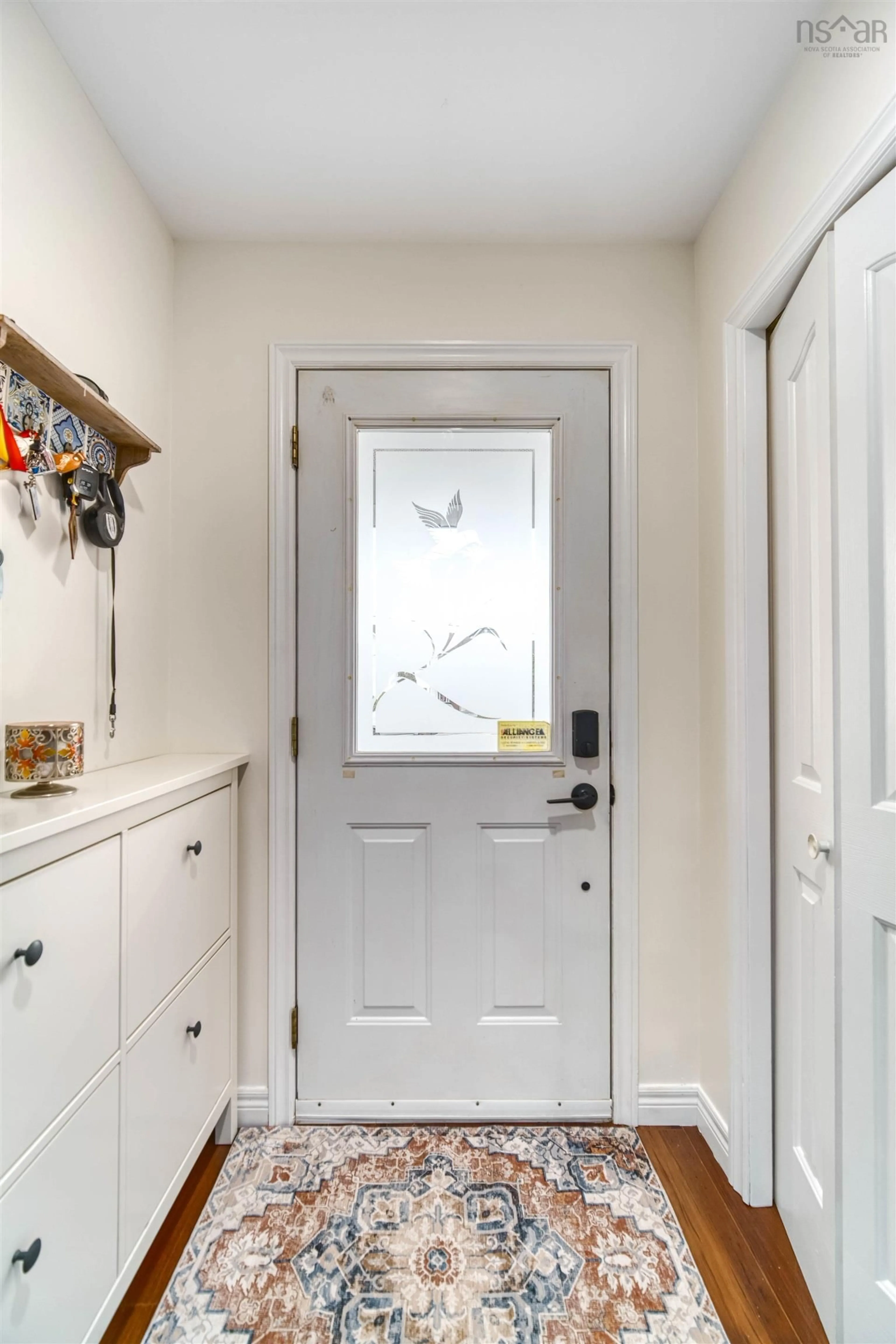 Indoor entryway for 139 Brentwood Ave, Timberlea Nova Scotia B3T 1E5