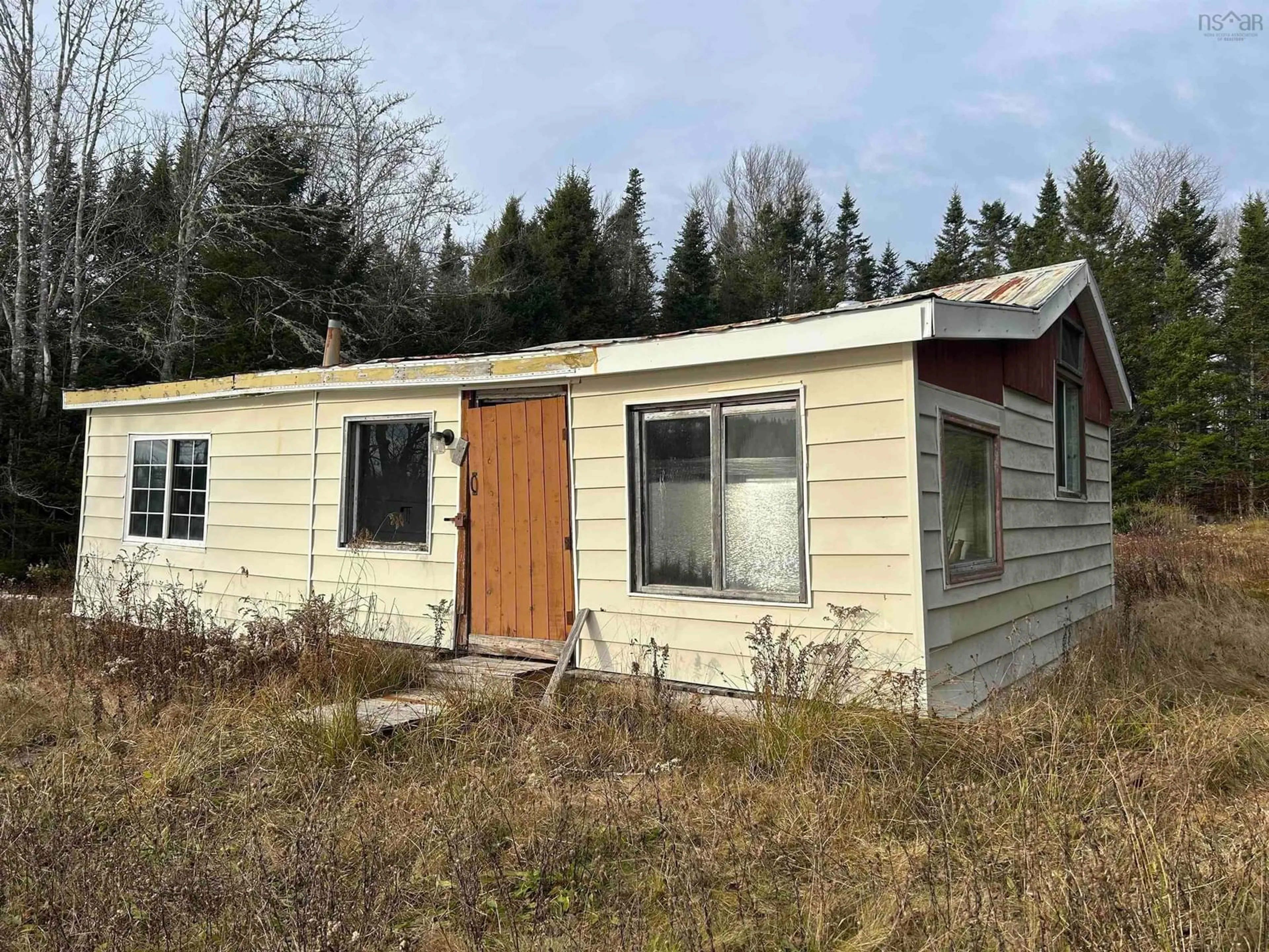 Shed for Stewart Hill Rd, Upper Stewiacke Nova Scotia B0N 2P0