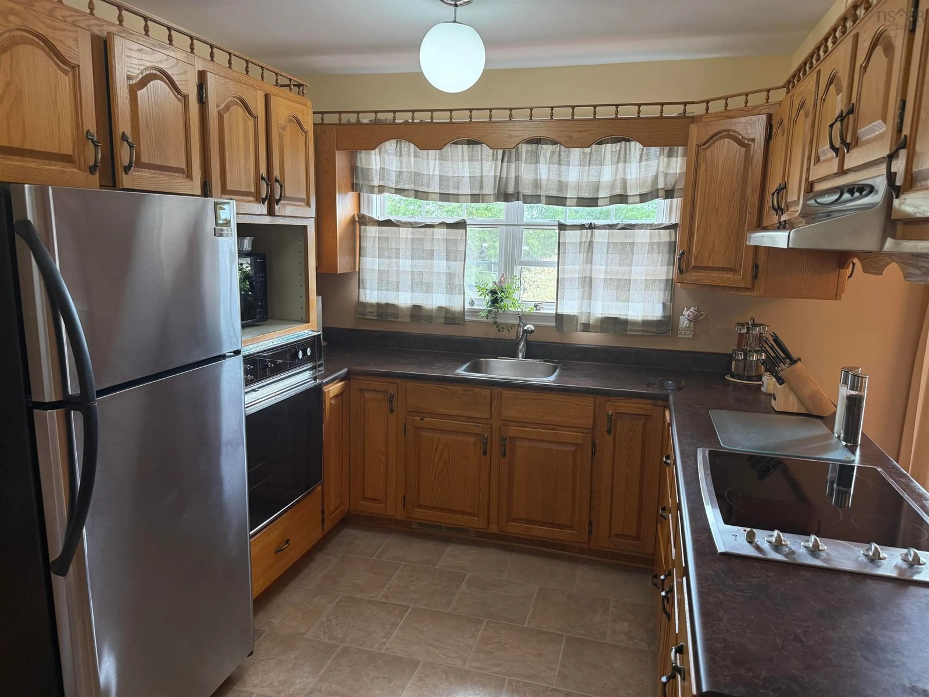 Standard kitchen, unknown for 21 John Murray Dr, Enfield Nova Scotia B2T 1C9