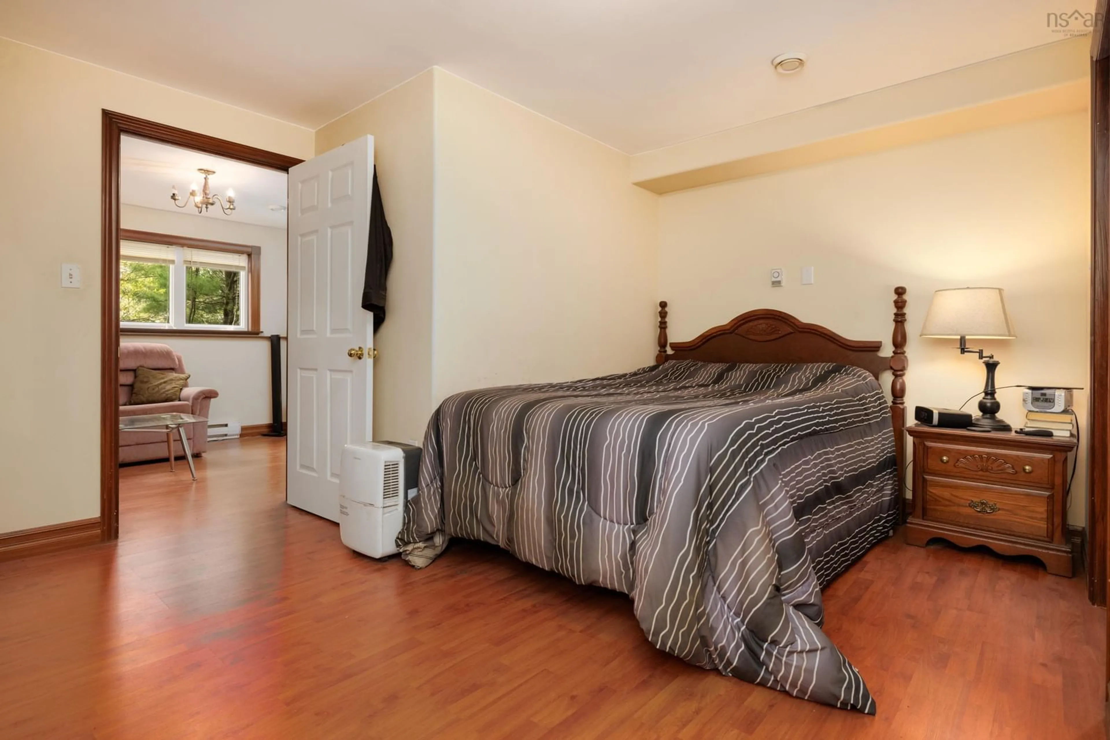 Bedroom with bed, unknown for 11 Millview Ave, Bedford Nova Scotia B4A 1G8