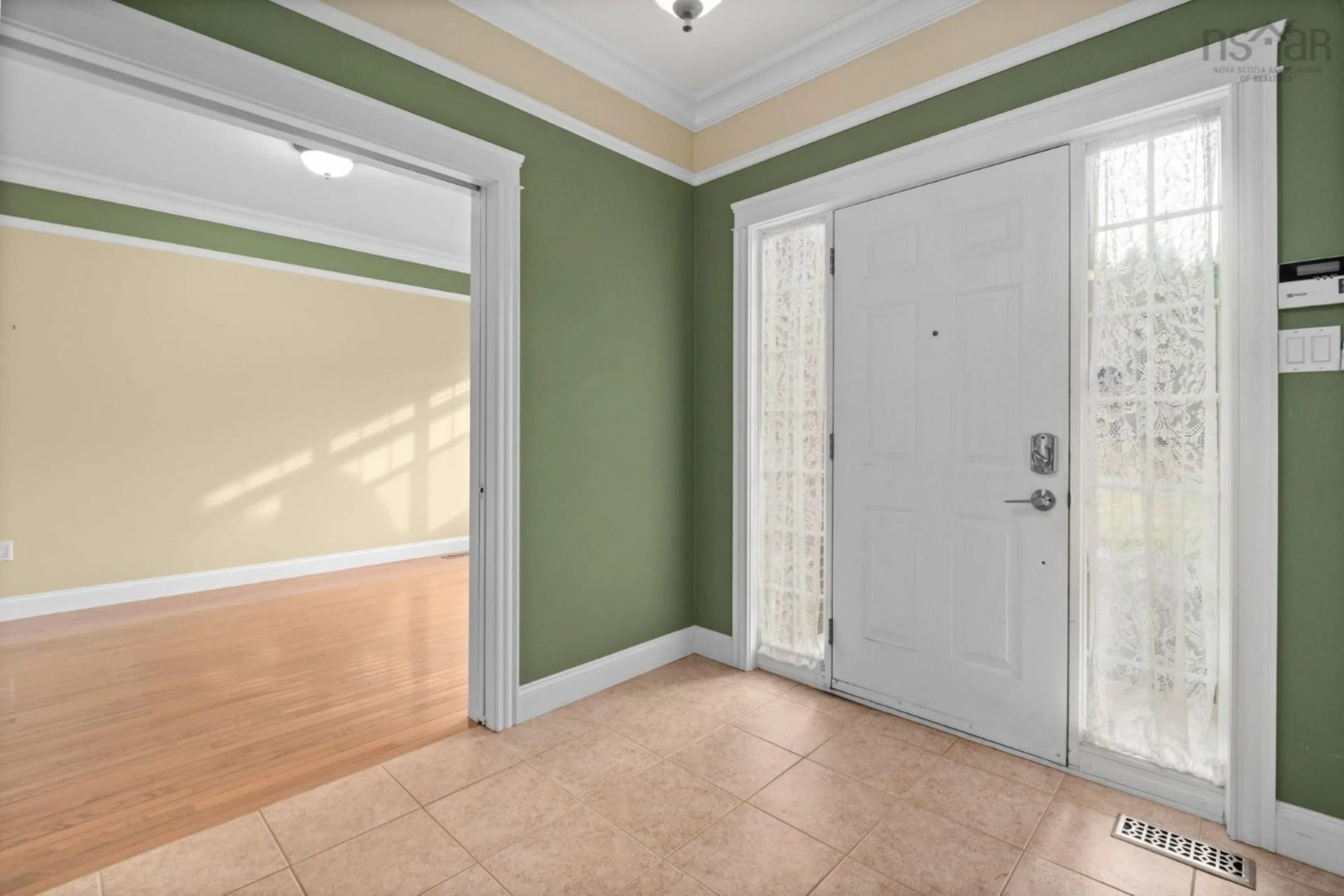 Indoor entryway for 52 Greenside Lane, Hammonds Plains Nova Scotia B4B 2A1