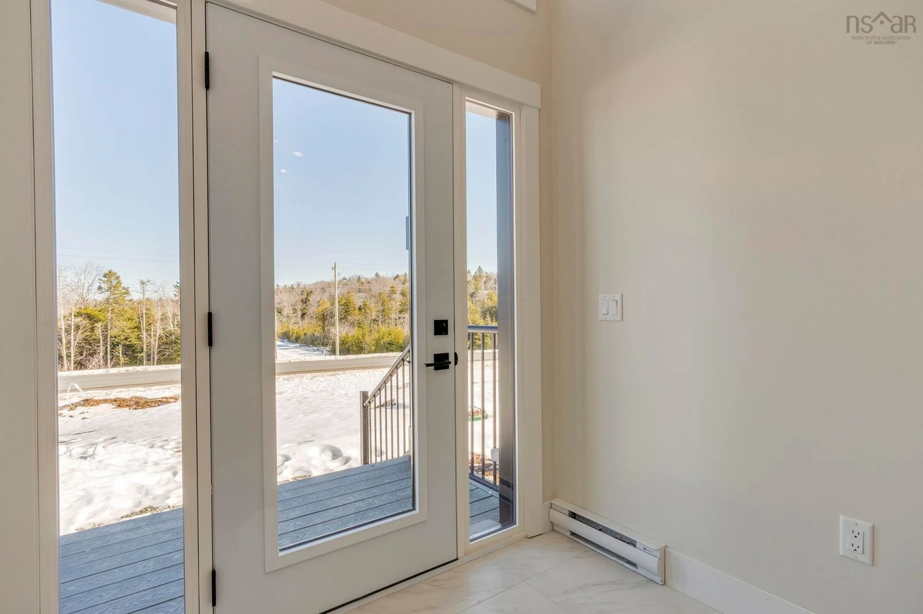 Indoor entryway for 108 Bondi Dr, Middle Sackville Nova Scotia B4E 0W2
