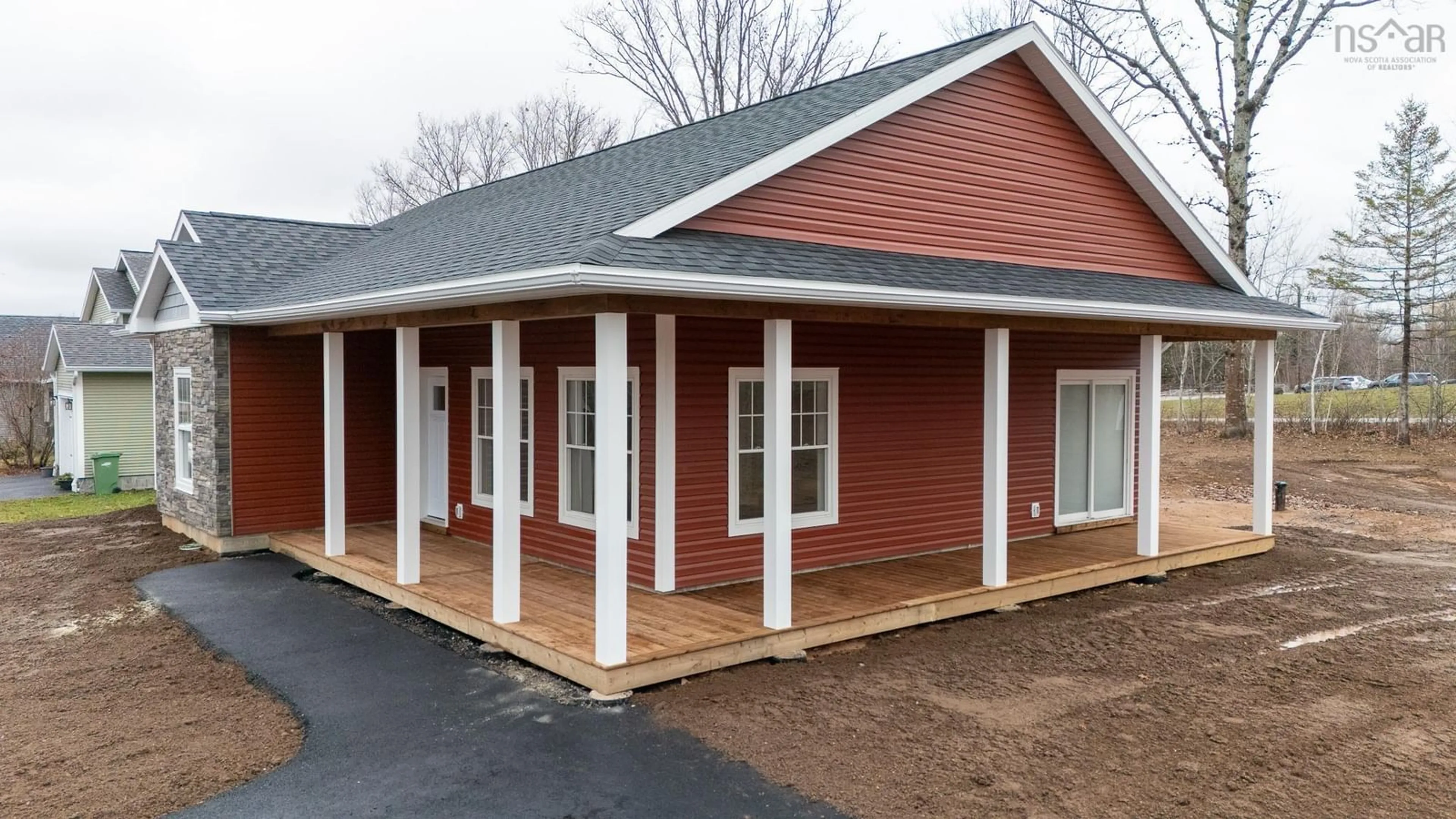 Unknown for Bezanson Dr #Lot 10, Berwick Nova Scotia B0P 1E0