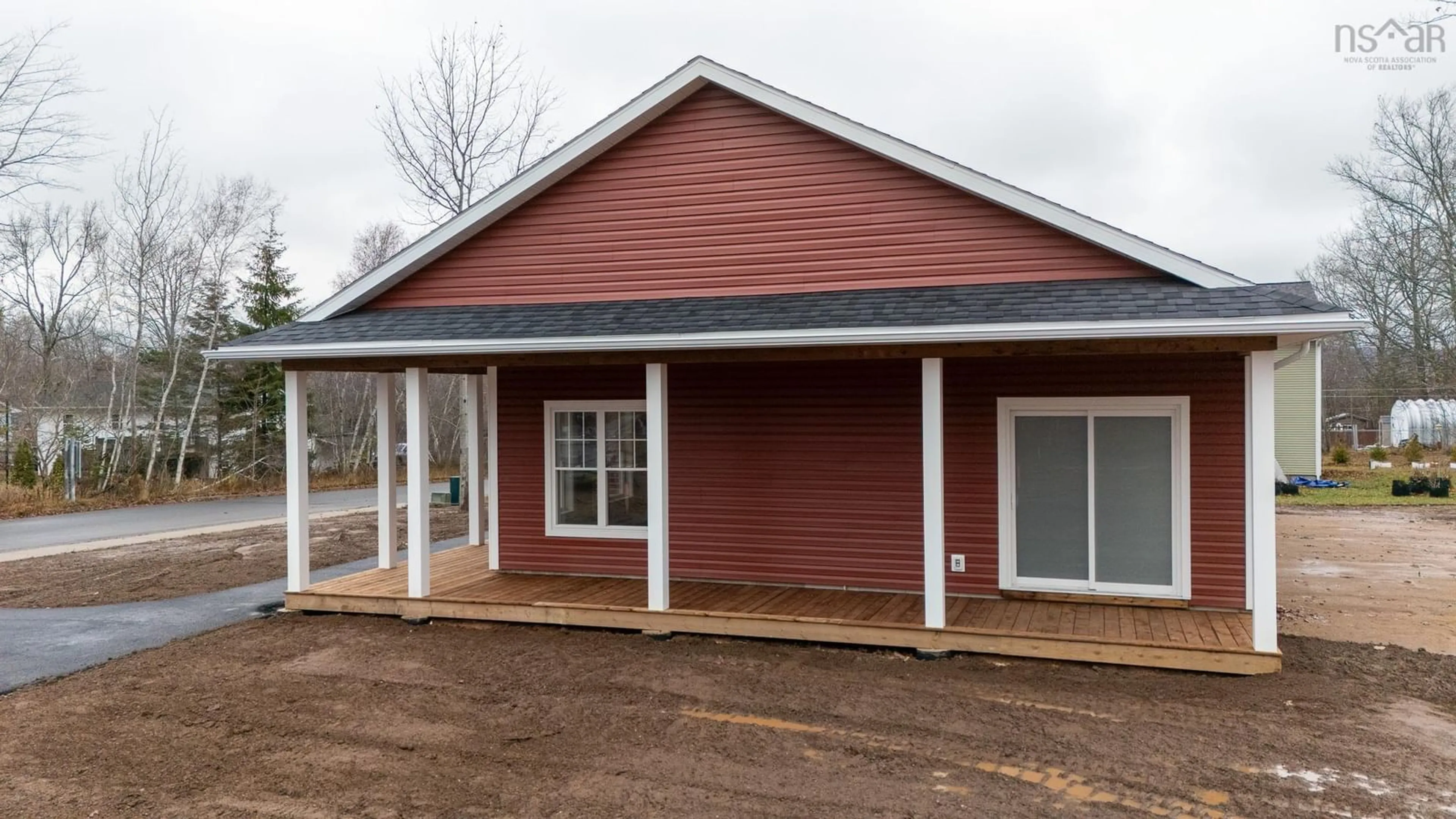 Home with vinyl exterior material, building for Bezanson Dr #Lot 10, Berwick Nova Scotia B0P 1E0