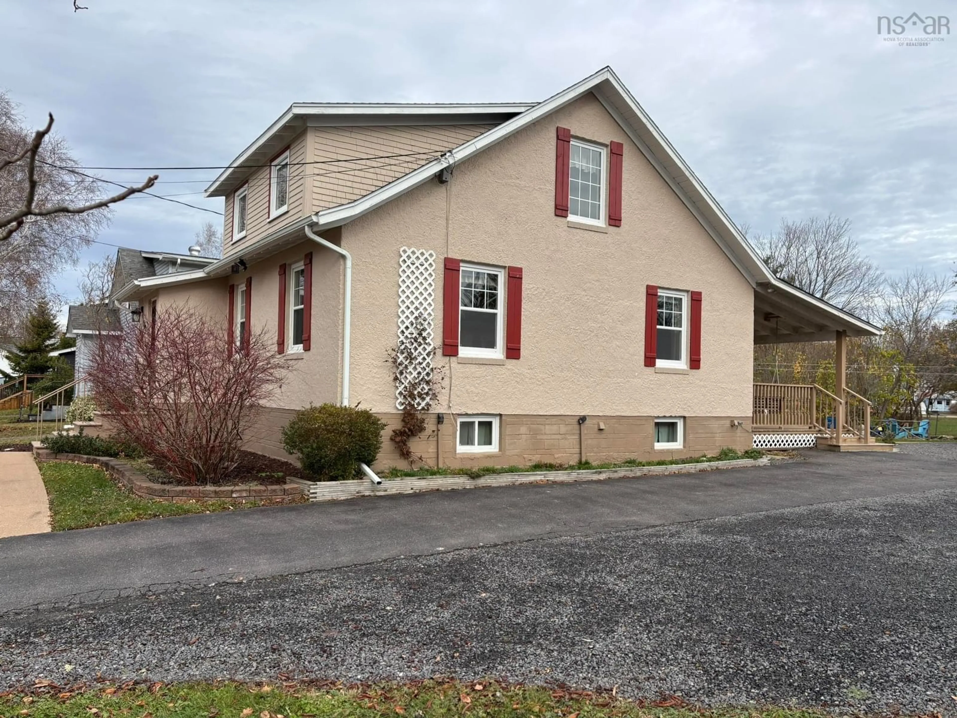 Home with vinyl exterior material, unknown for 179 Wiley Ave, Windsor Nova Scotia B0N 2T0