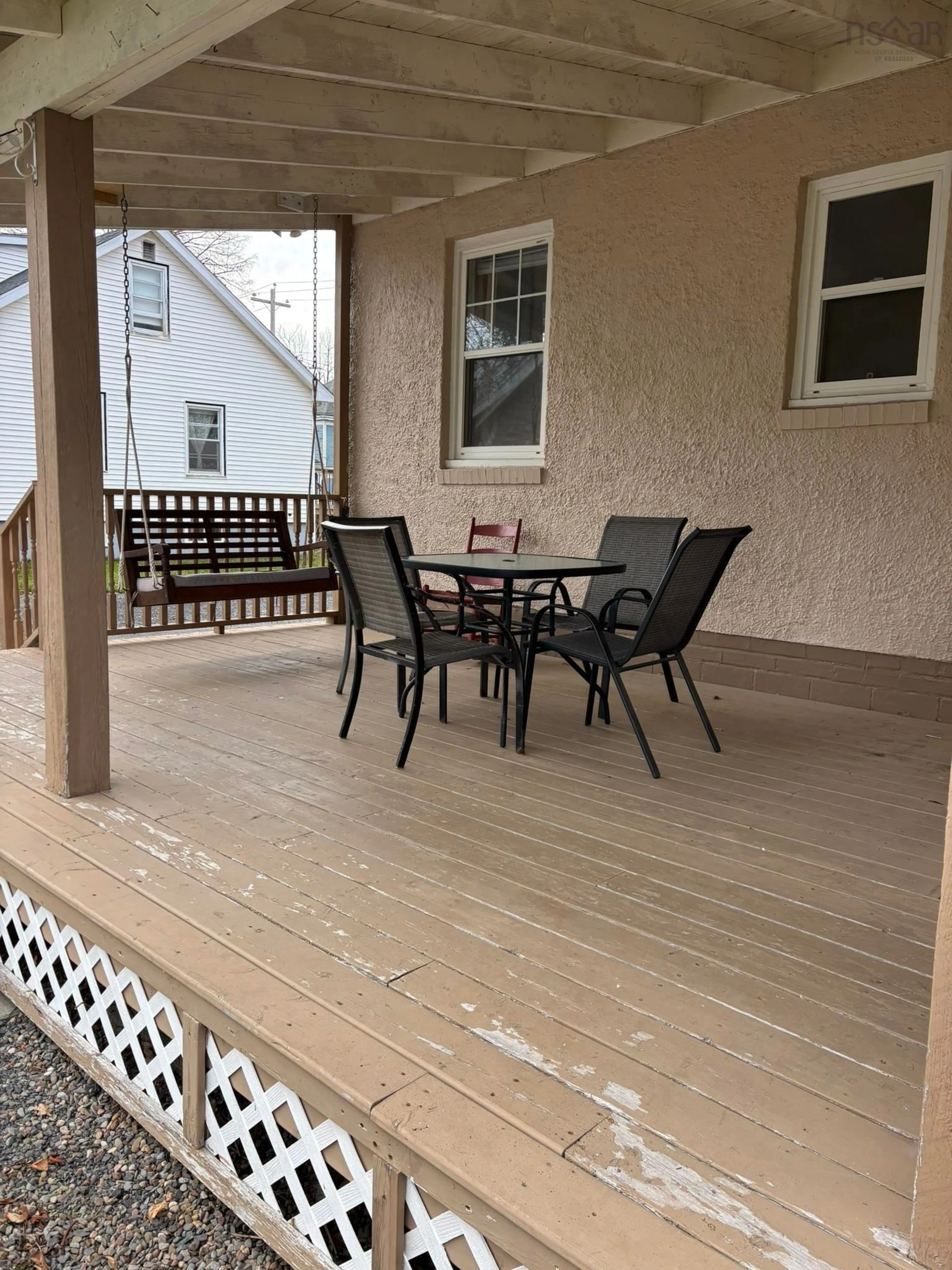Patio, street for 179 Wiley Ave, Windsor Nova Scotia B0N 2T0