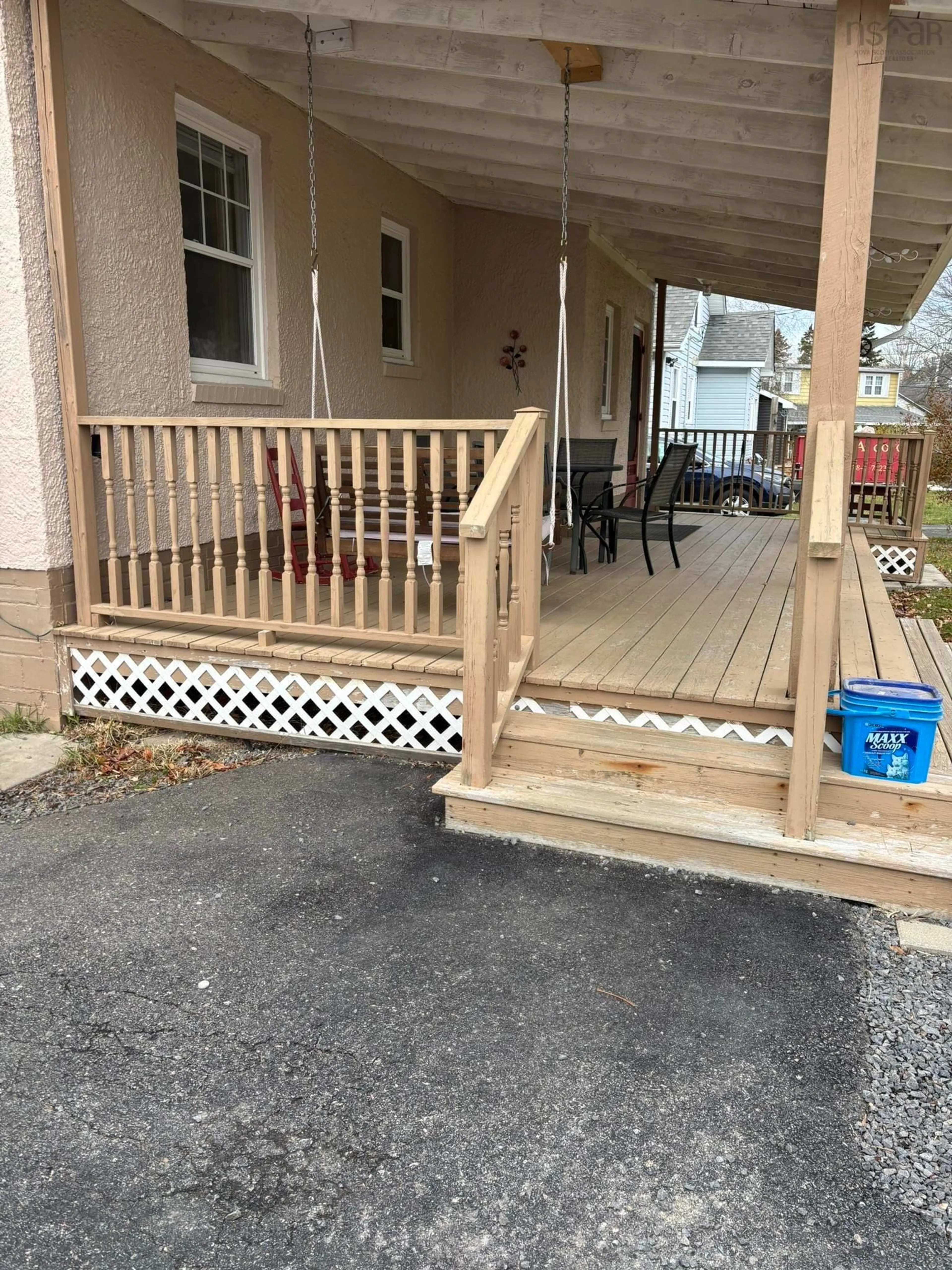 Patio, street for 179 Wiley Ave, Windsor Nova Scotia B0N 2T0