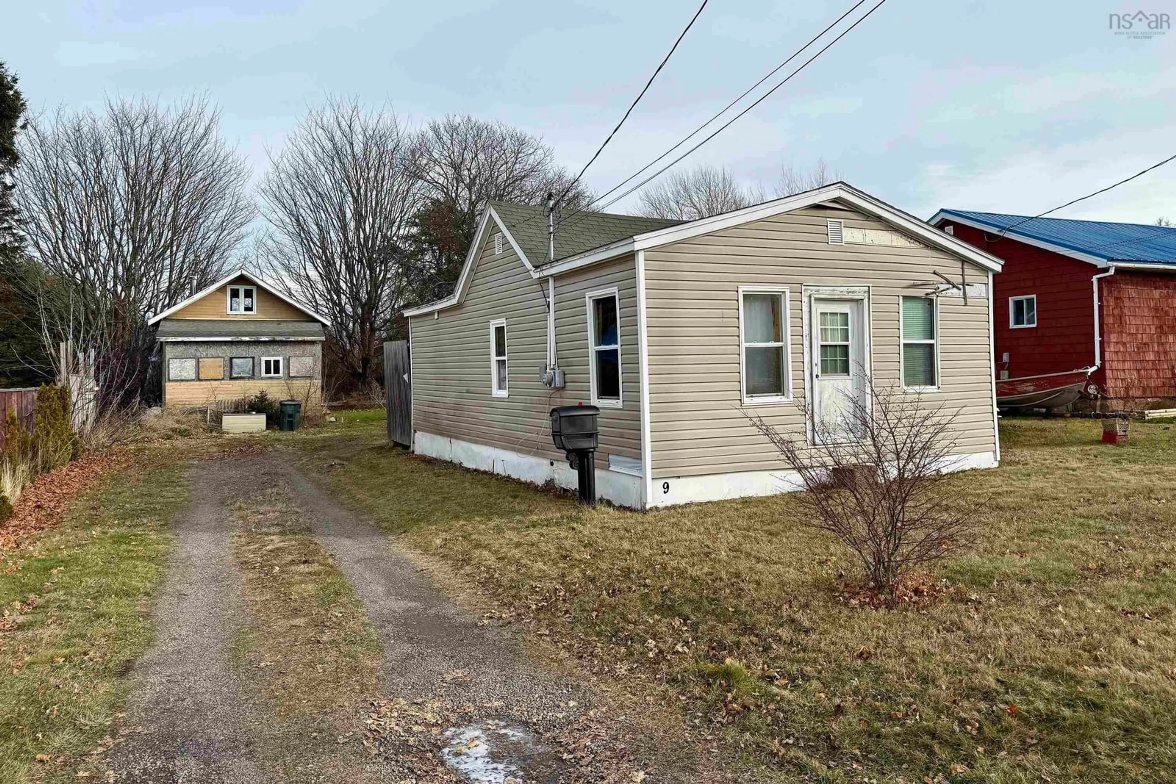 Unknown for 9 Victor Ave, Amherst Nova Scotia B4H 2L3