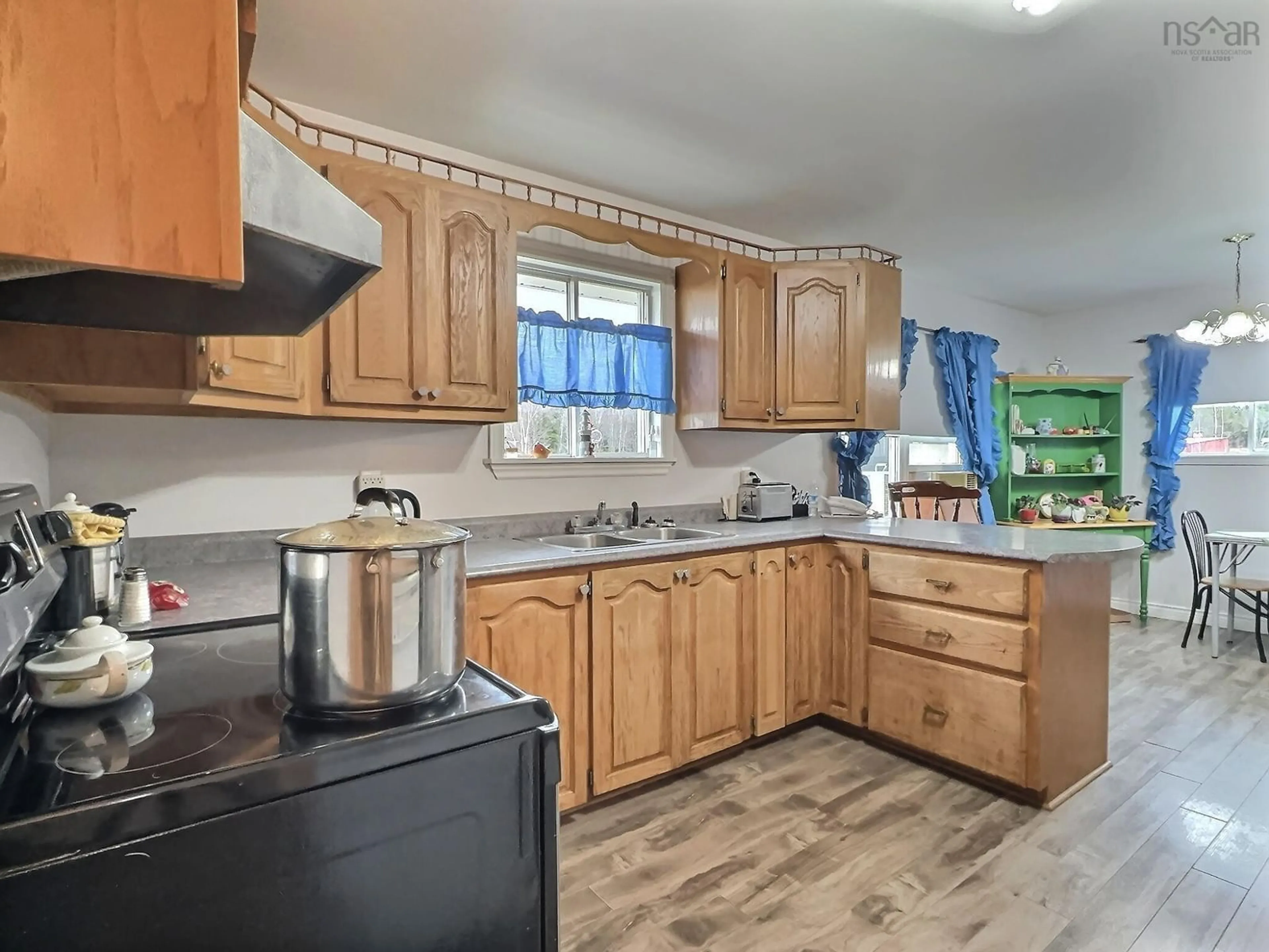 Standard kitchen, unknown for 929 Barr Settlement Rd, East Gore Nova Scotia B2S 3G5