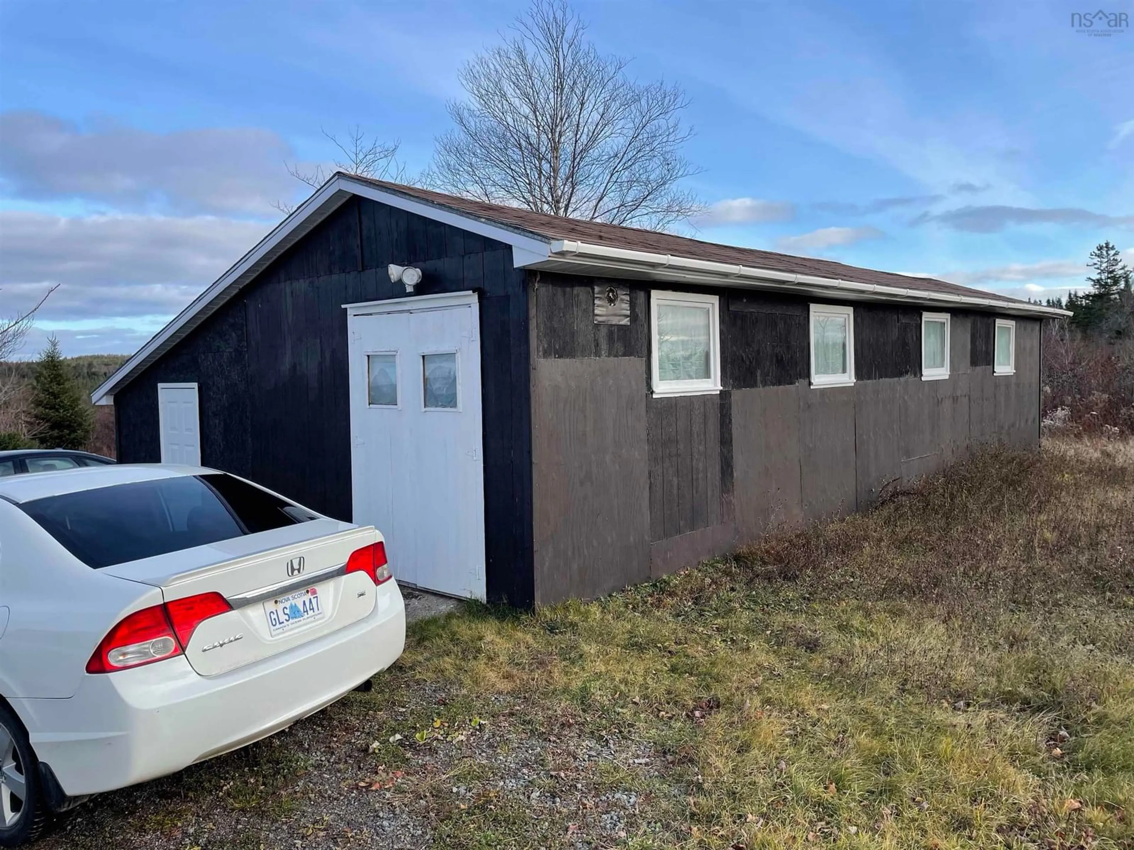 Shed for 11690 Highway 4, Barra Head Nova Scotia B0E 3B0