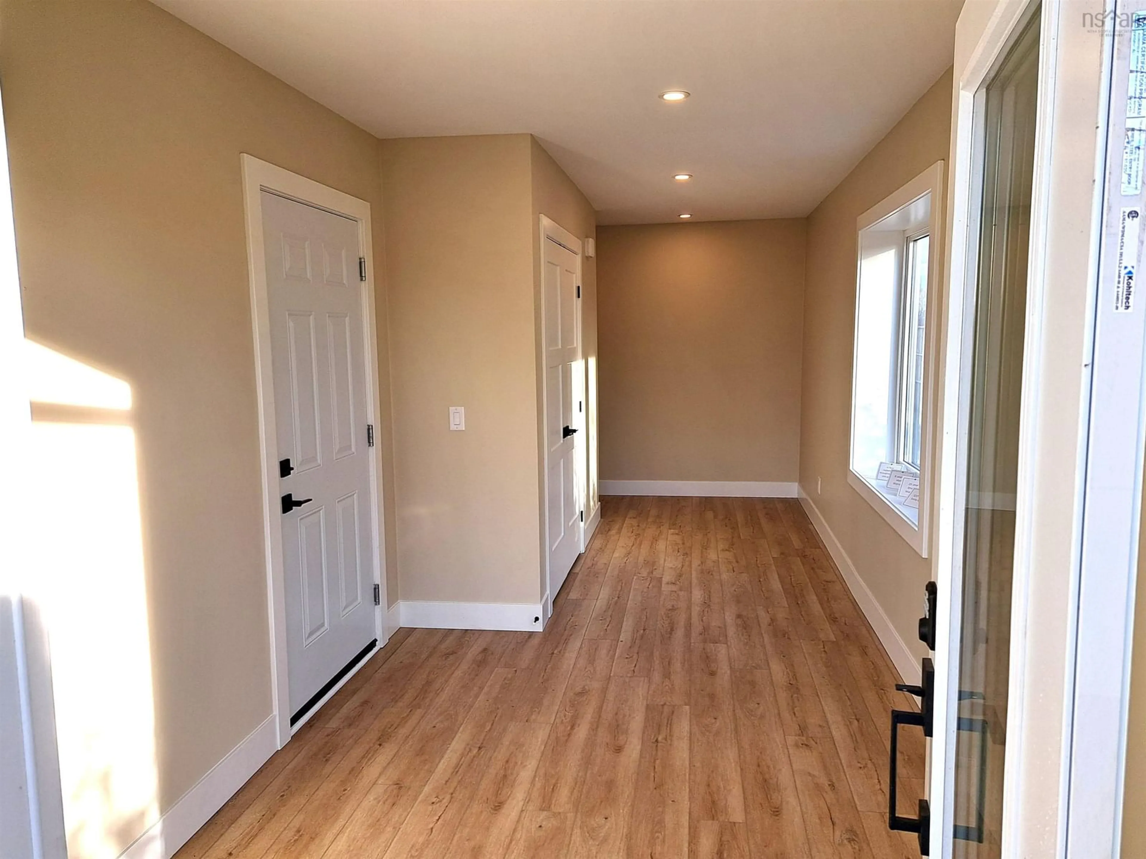 Indoor entryway for 127 Kent Rd, Lower Truro Nova Scotia B6L 1L2