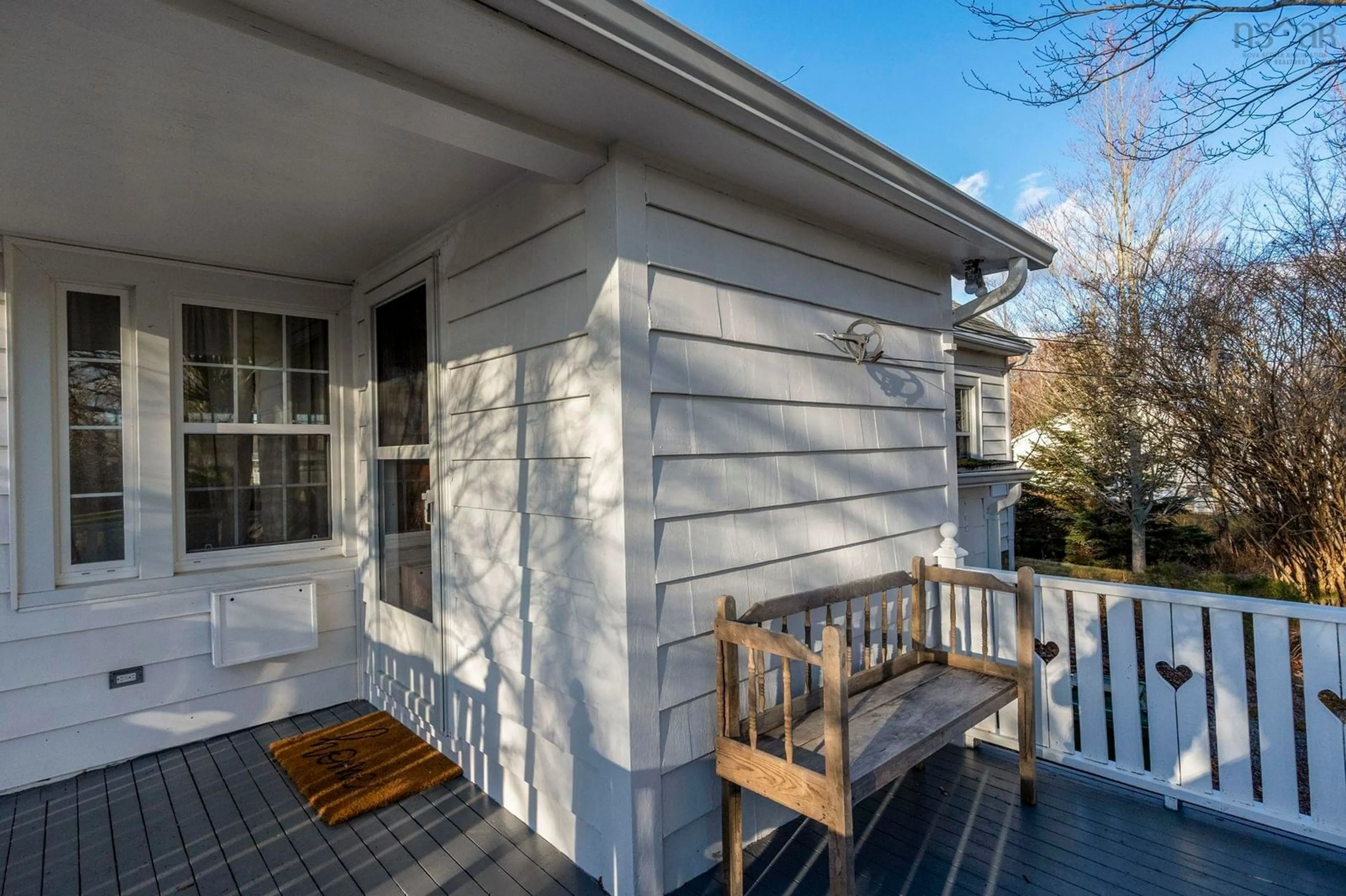 Patio, street for 128 Main St, Middleton Nova Scotia B0S 1P0