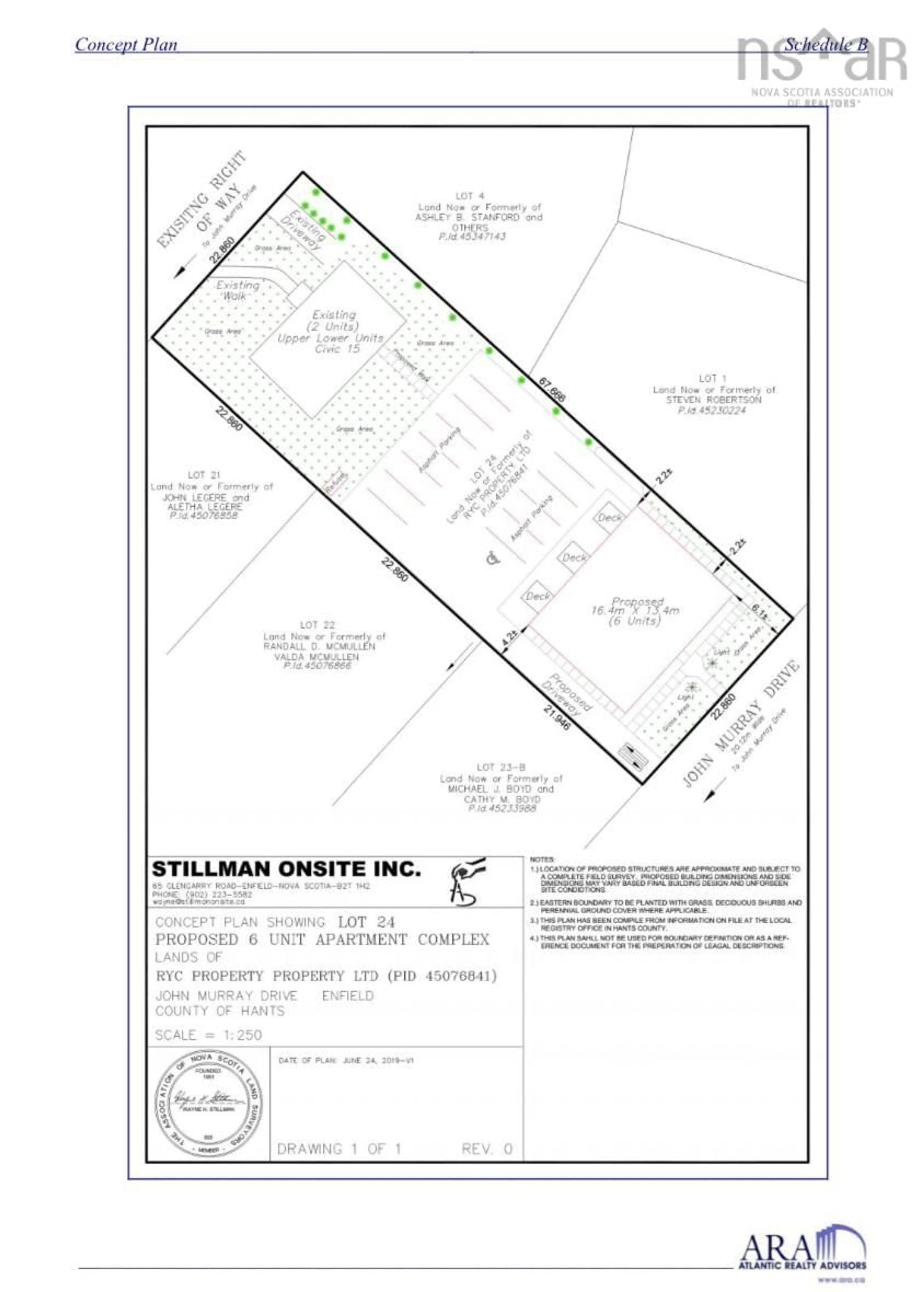 Floor plan for 15/59 John Murray Dr, Enfield Nova Scotia B2T 1C9