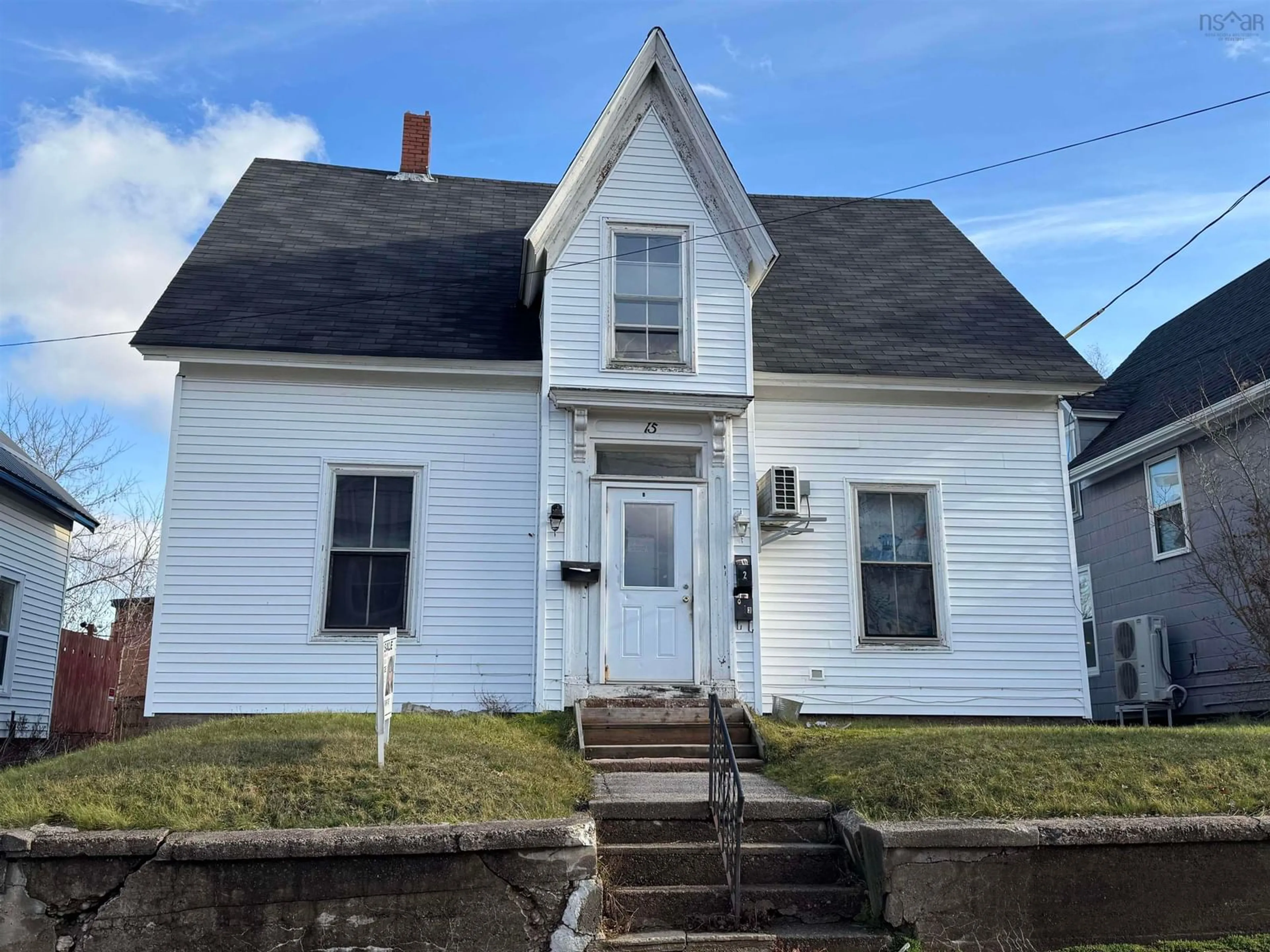 Unknown for 15 Logan St, Truro Nova Scotia B2N 3Z4