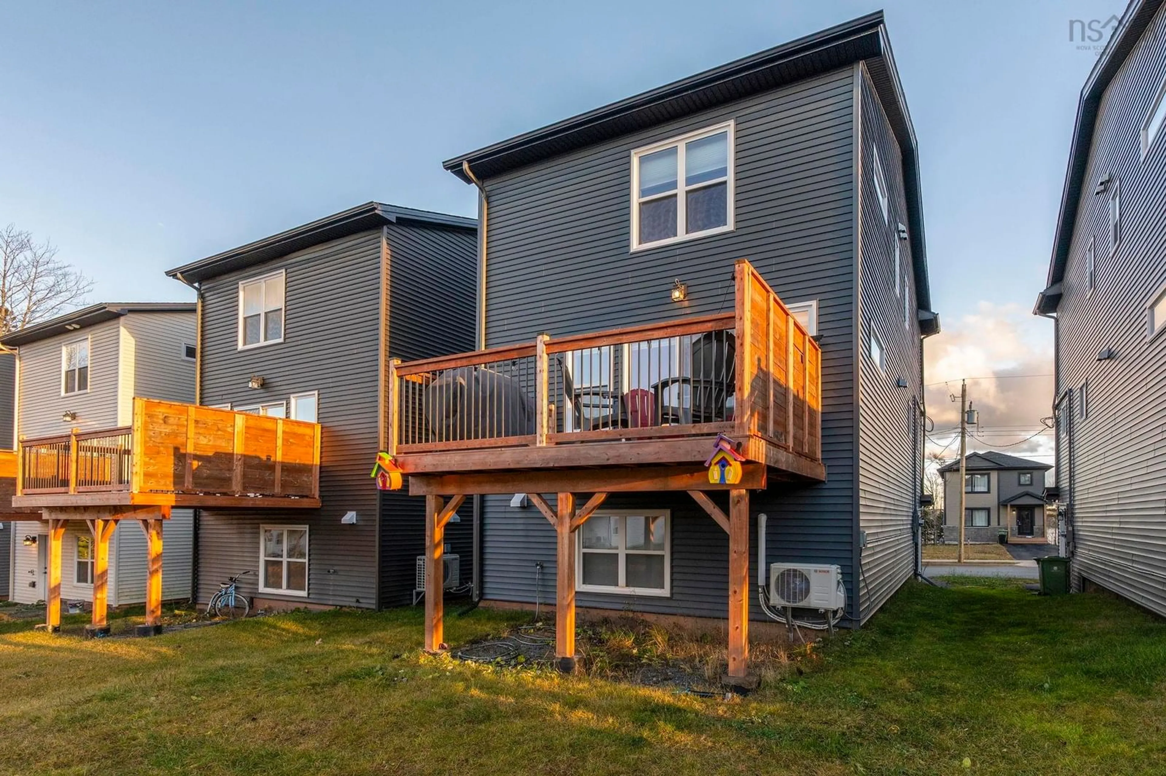 Patio, unknown for 39 Sam Cres, Elmsdale Nova Scotia B2S 0G9