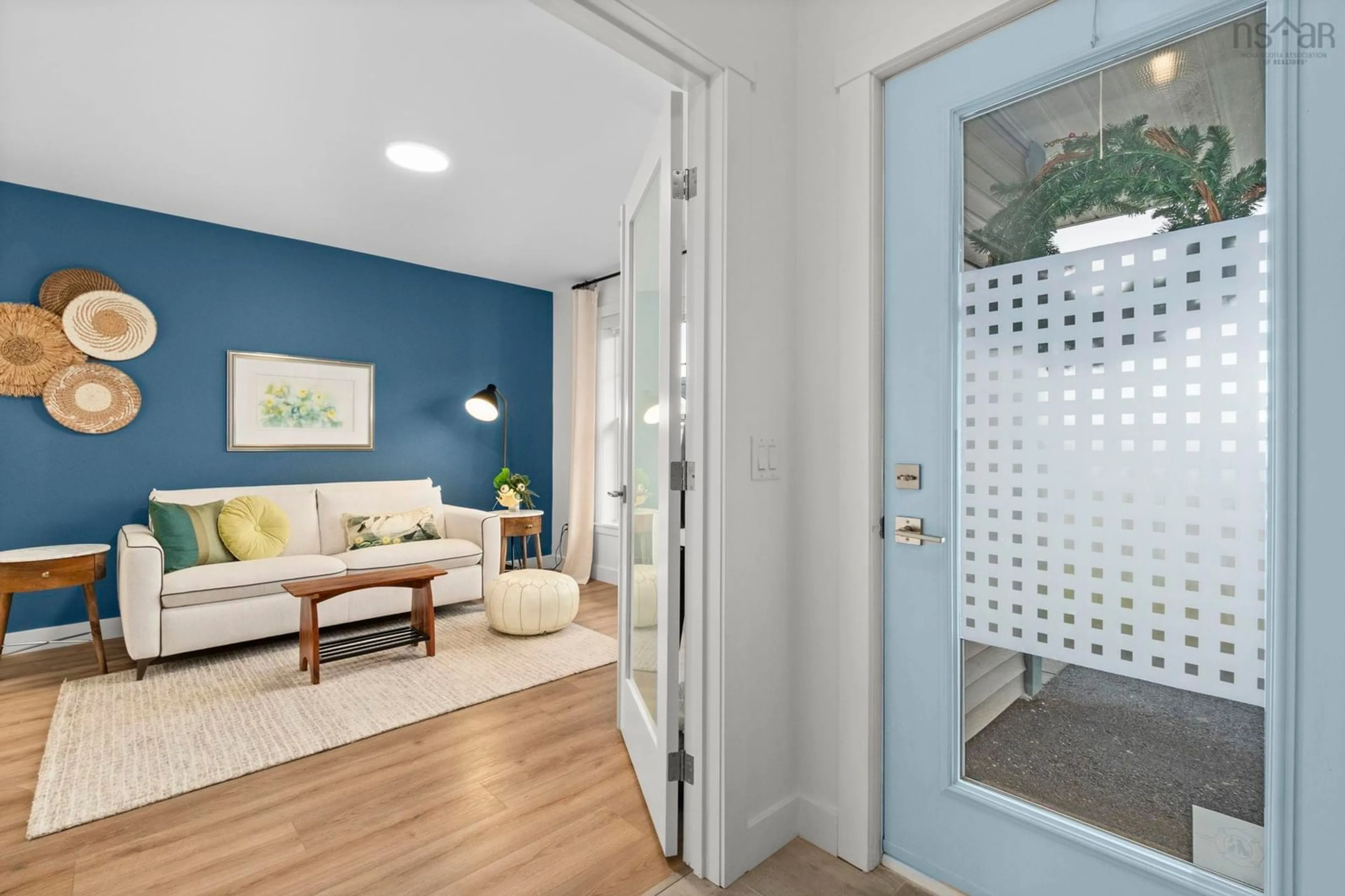 Indoor entryway for 3 Moonlit Ridge, Eastern Passage Nova Scotia B3G 0H5
