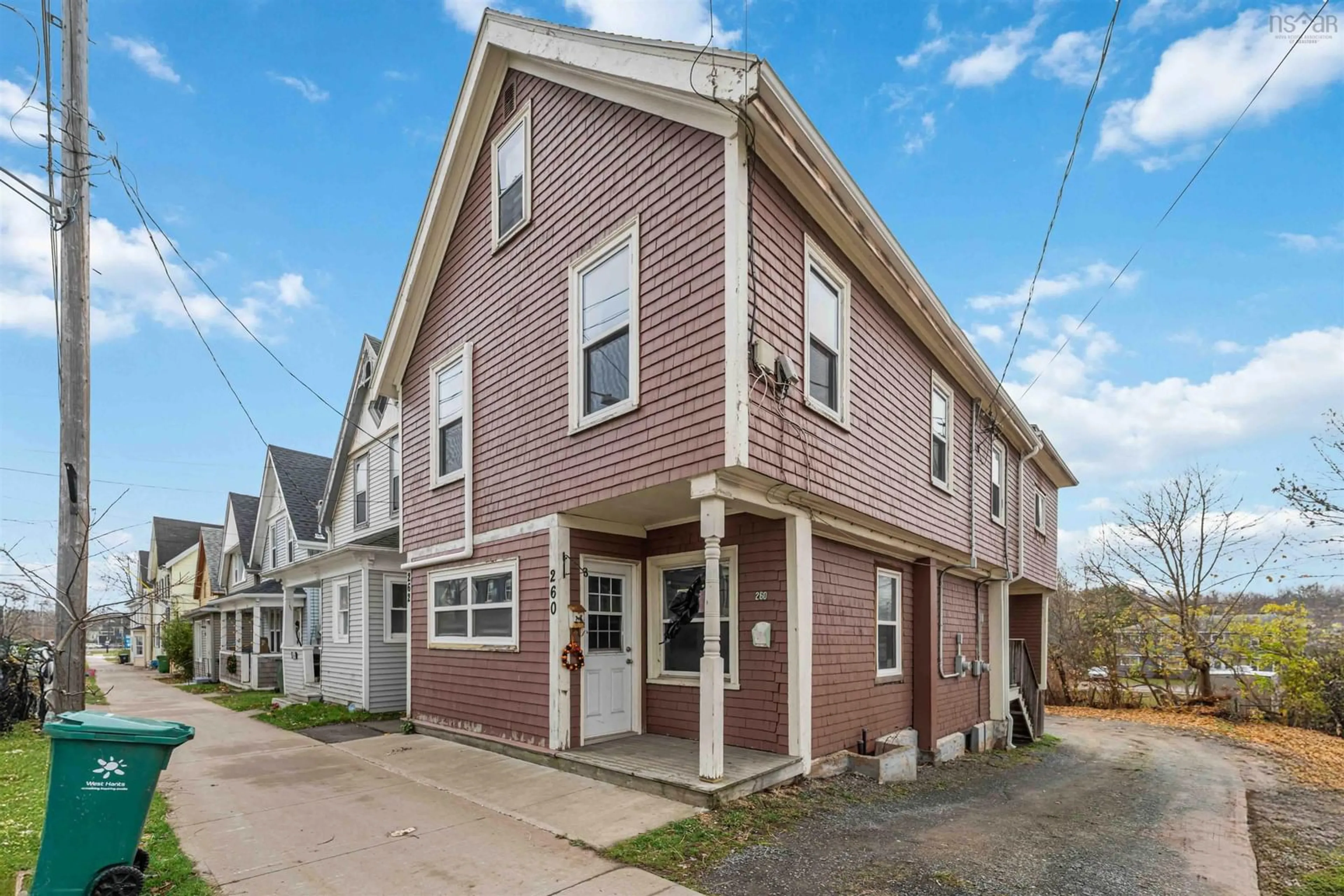 Unknown for 260 Gerrish St, Windsor Nova Scotia B0N 2T0