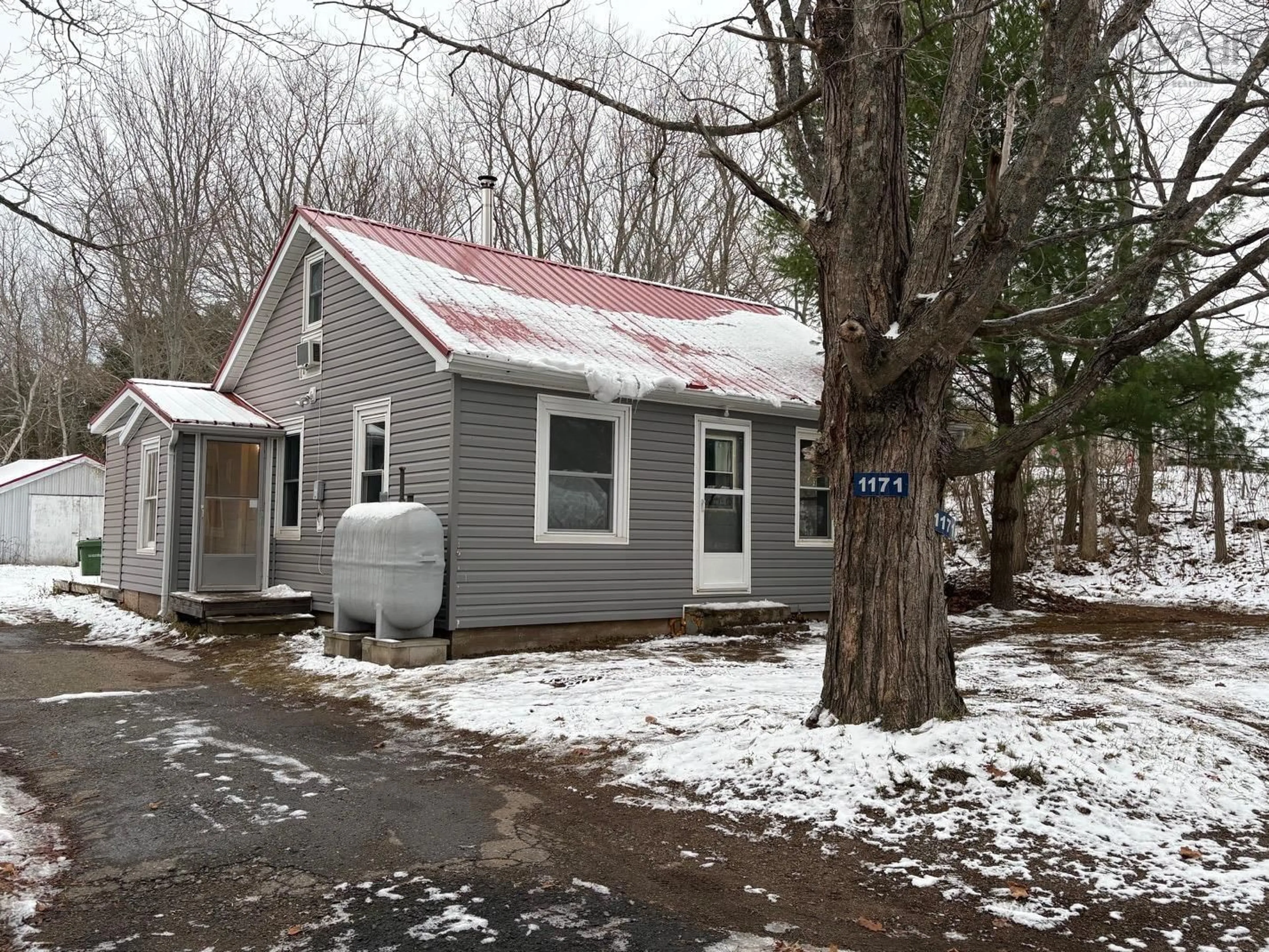 Shed for 1171 Meadowvale Rd, East Tremont Nova Scotia B0P 1R0