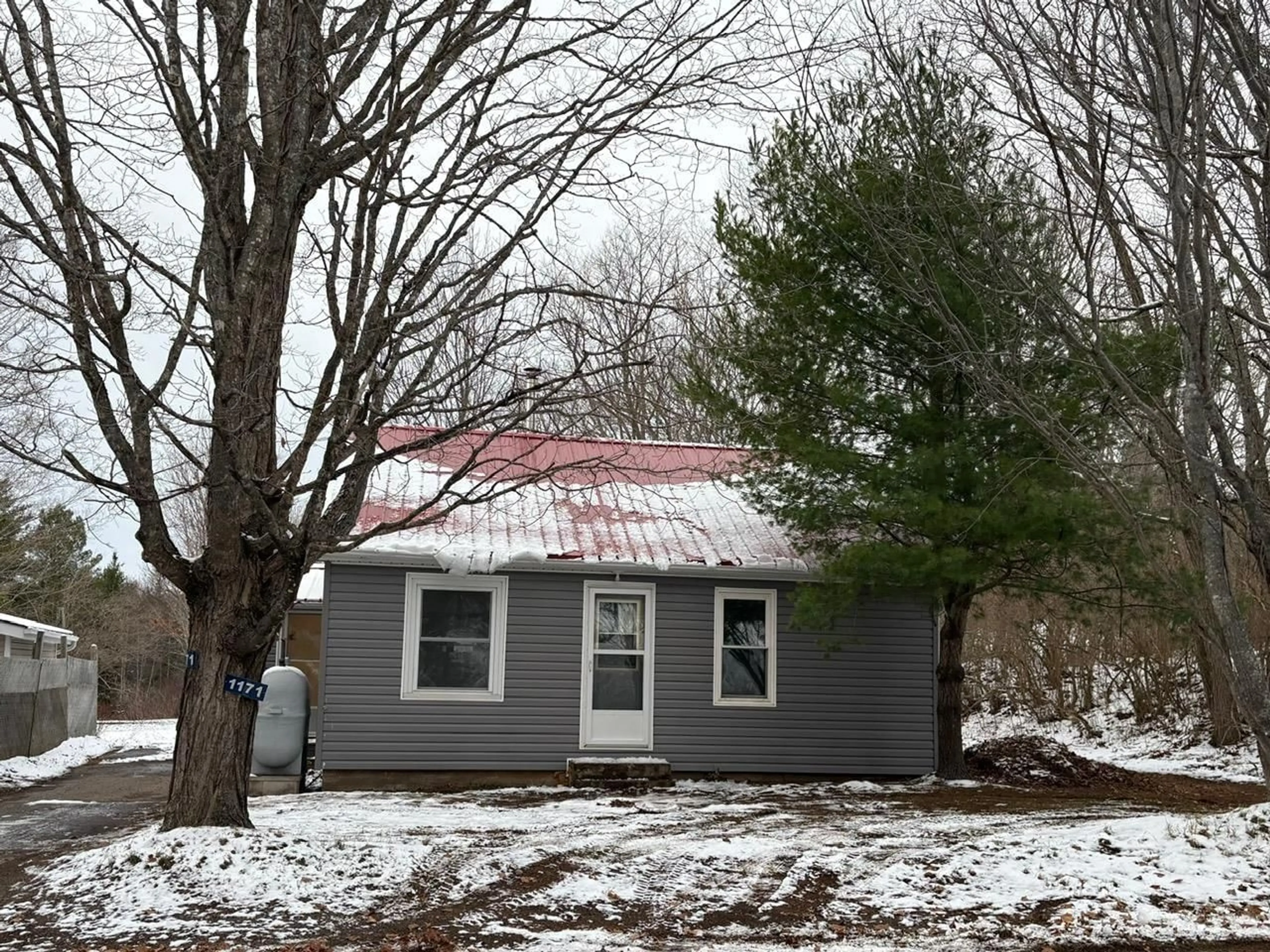 Shed for 1171 Meadowvale Rd, East Tremont Nova Scotia B0P 1R0