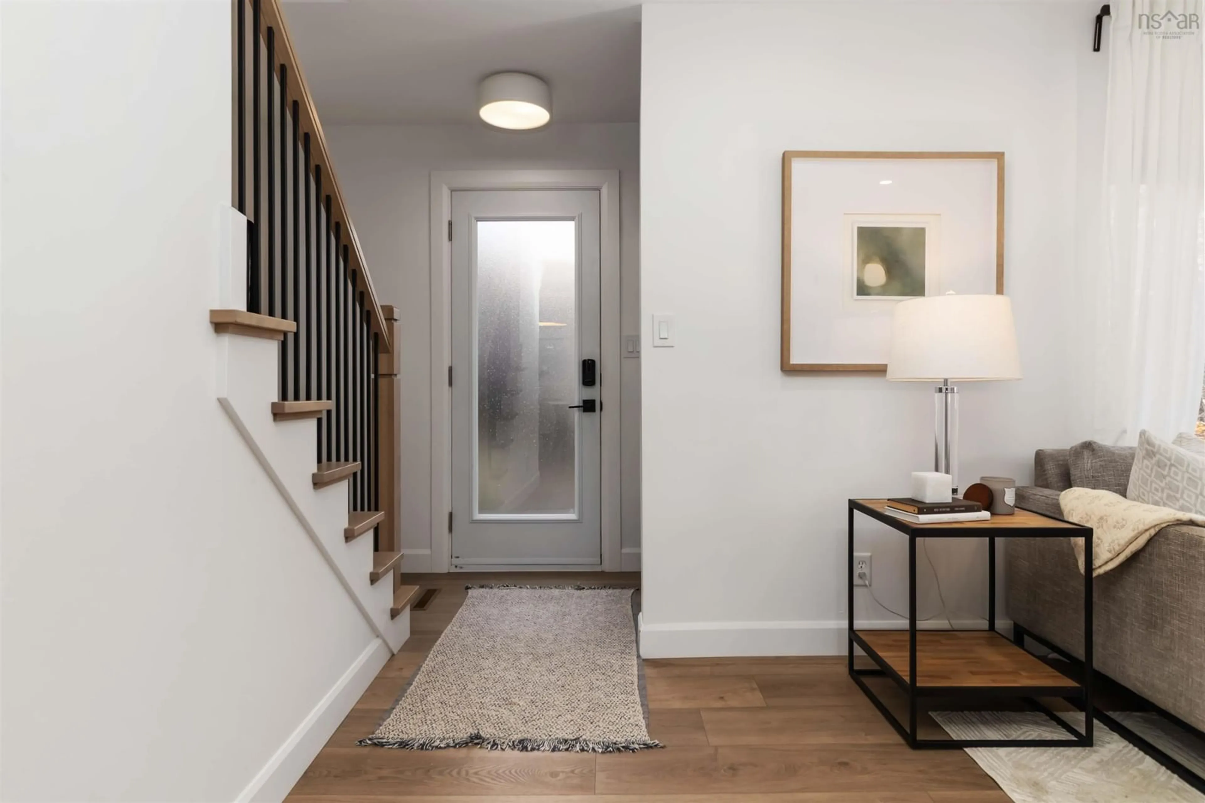 Indoor entryway for 23 Oakdale Cres, Dartmouth Nova Scotia B3A 2L7