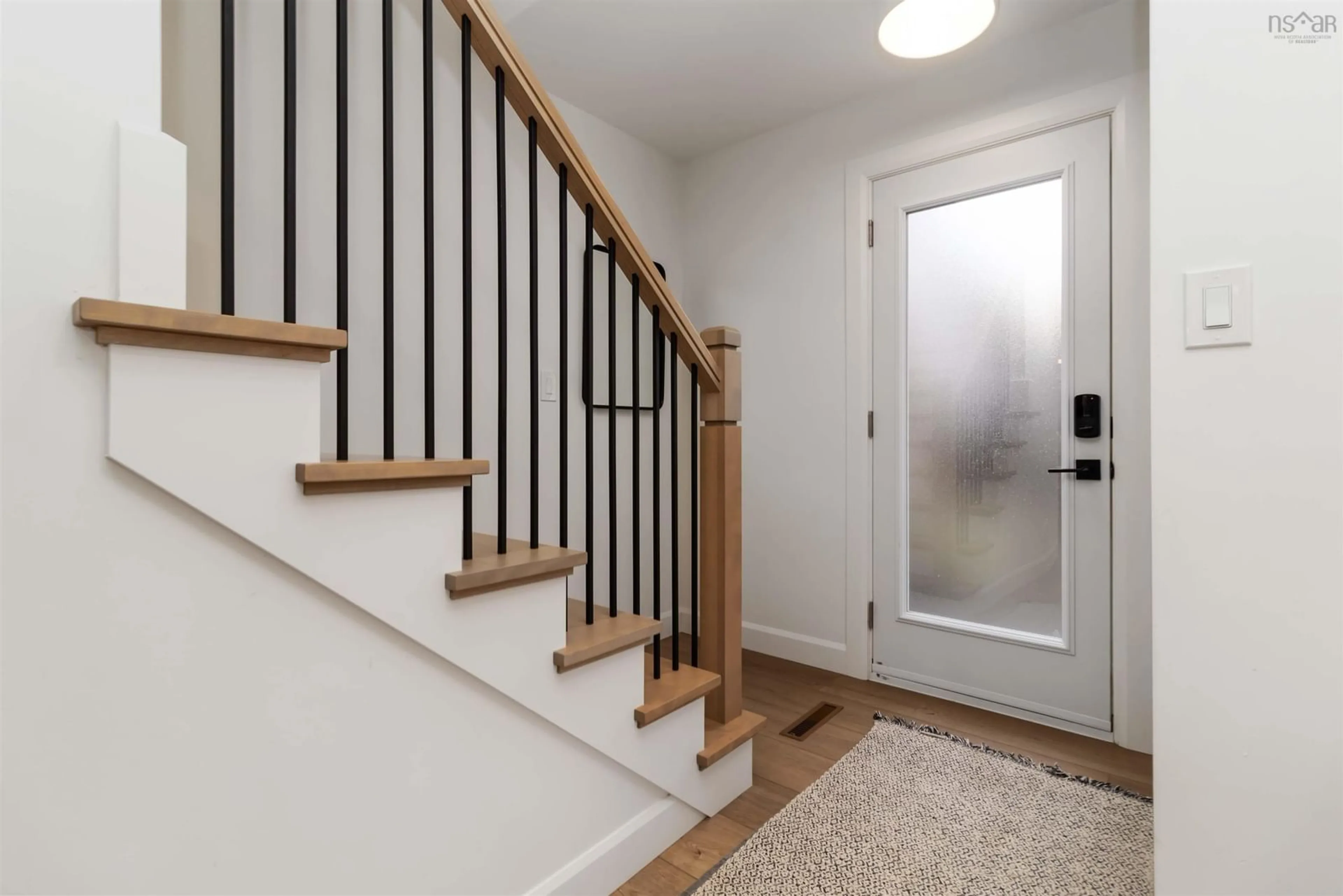 Indoor entryway for 23 Oakdale Cres, Dartmouth Nova Scotia B3A 2L7