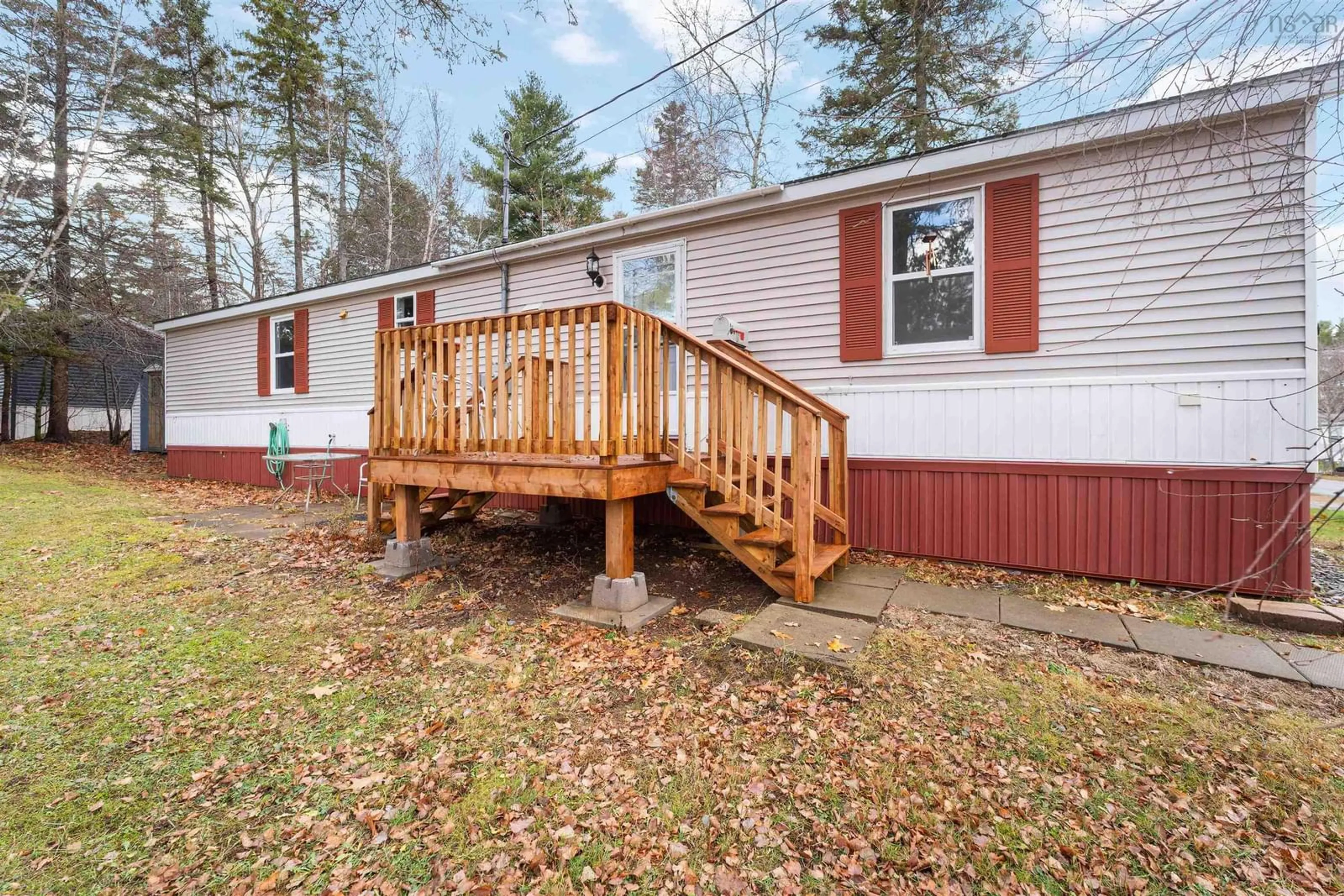 Patio, unknown for 16 Maple Leaf Dr, New Minas Nova Scotia B4N 5L2