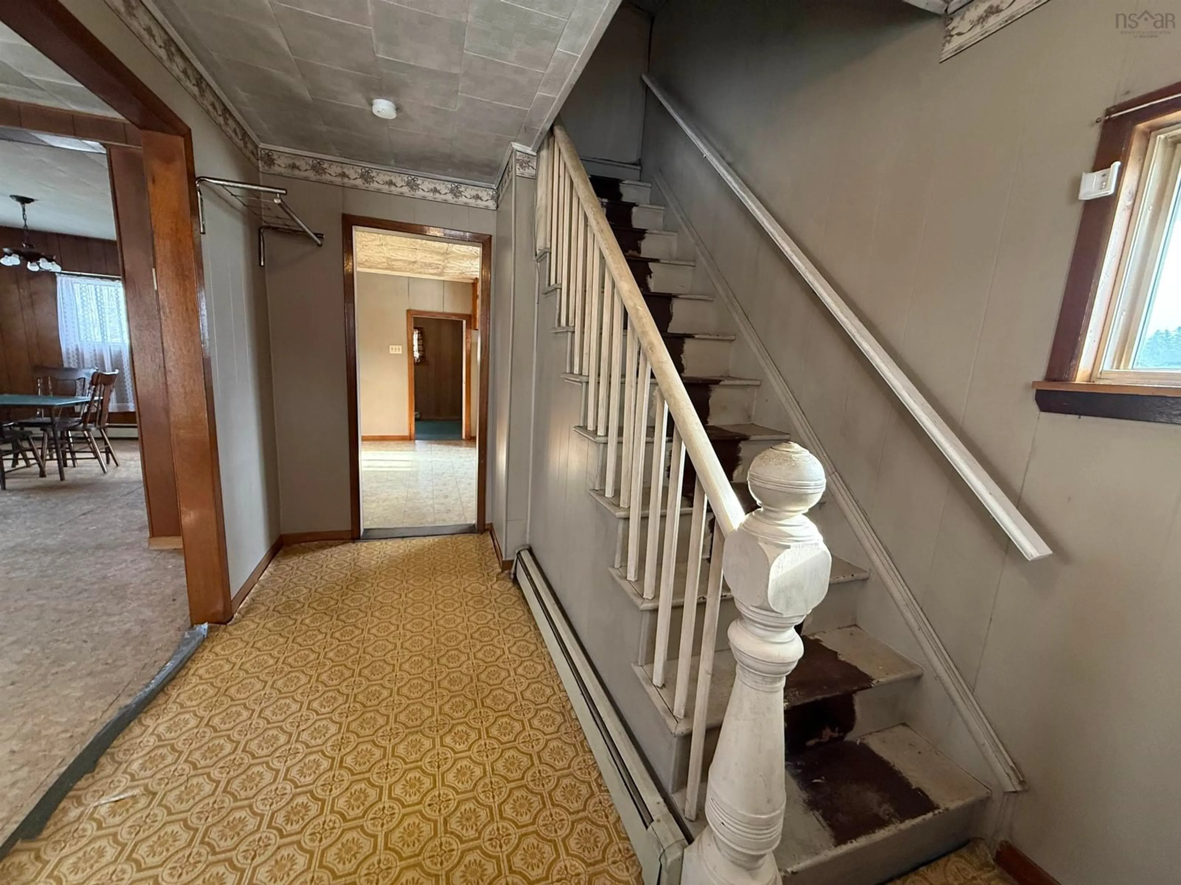 Indoor foyer for 2008 Mount Hanley Rd, Mount Hanley Nova Scotia B4N 1P0