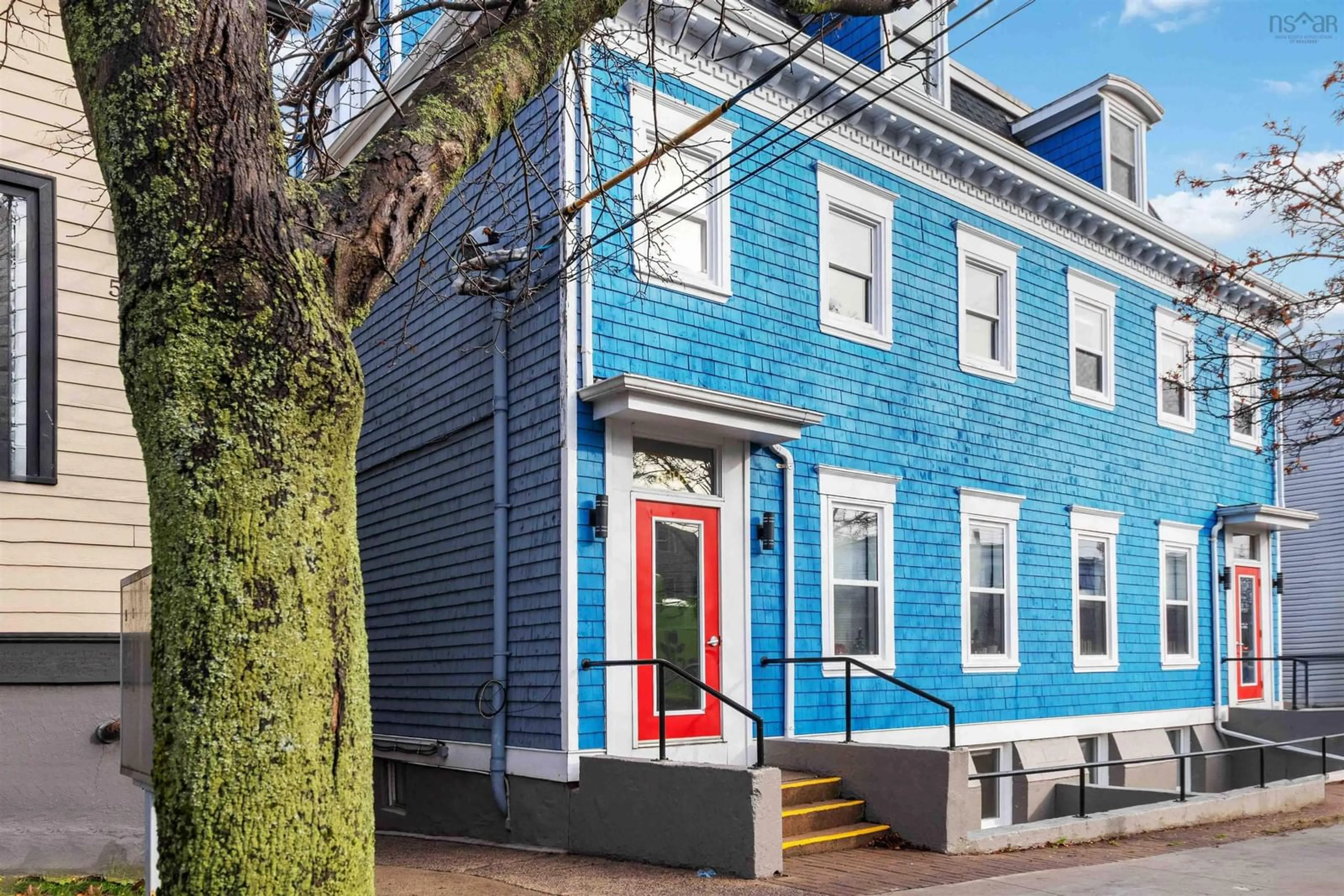 Home with brick exterior material, street for 5393 Victoria Road #211, Halifax Peninsula Nova Scotia B3H 1M4