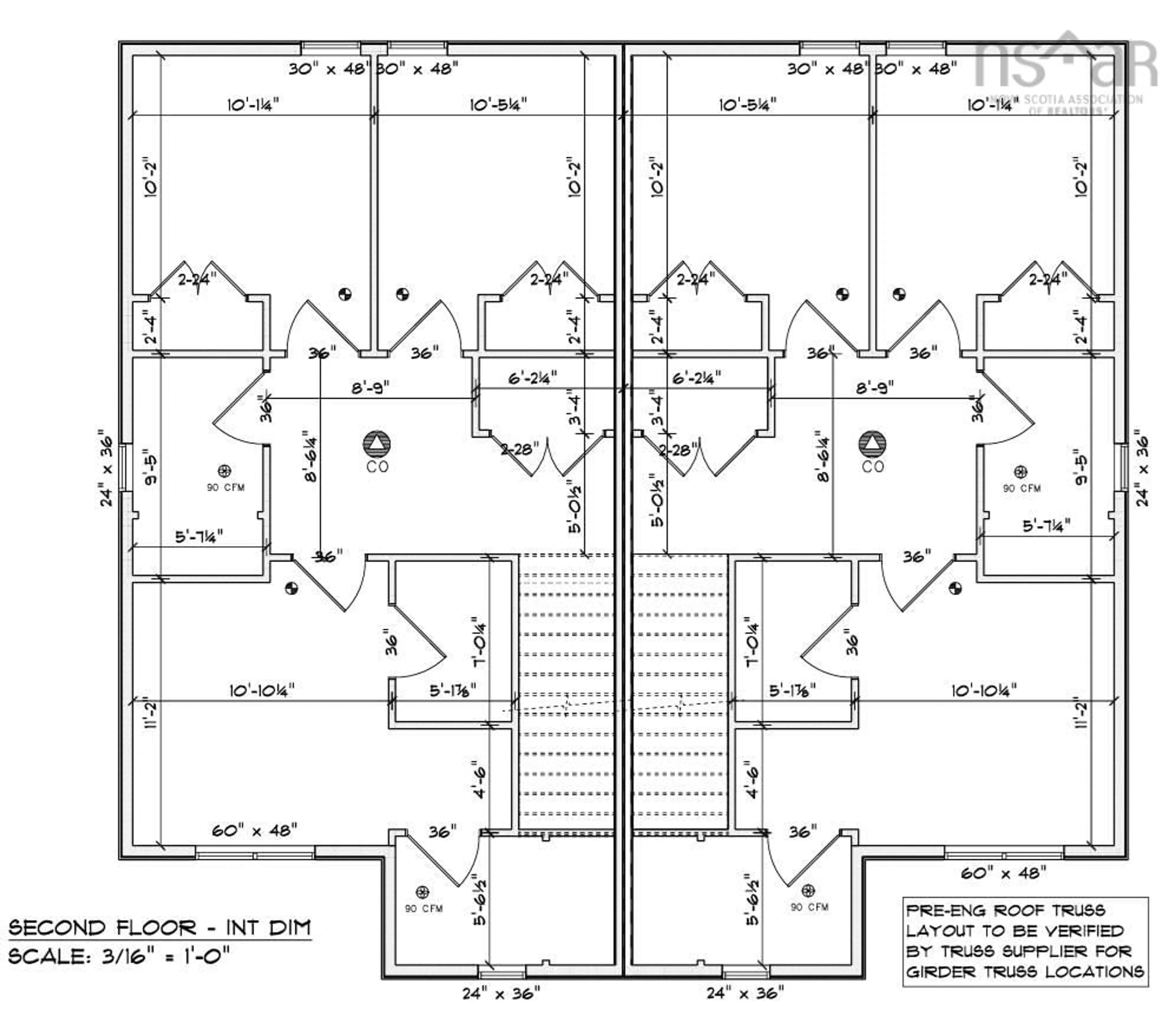 Floor plan for 6 Berm St, Spryfield Nova Scotia B3R 0H2