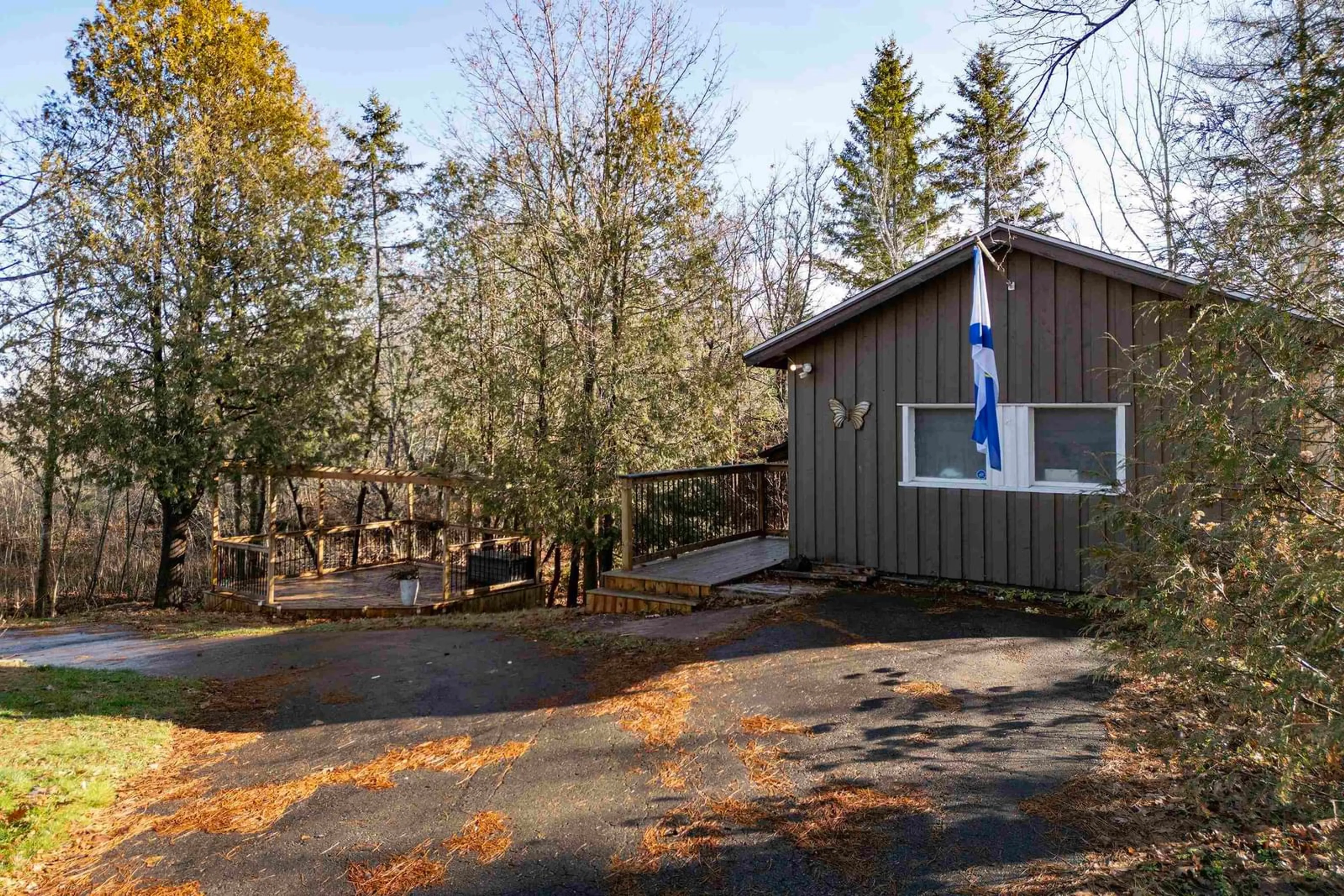 Patio, unknown for 34 Thompson Rd, Oxford Nova Scotia B0M 1P0