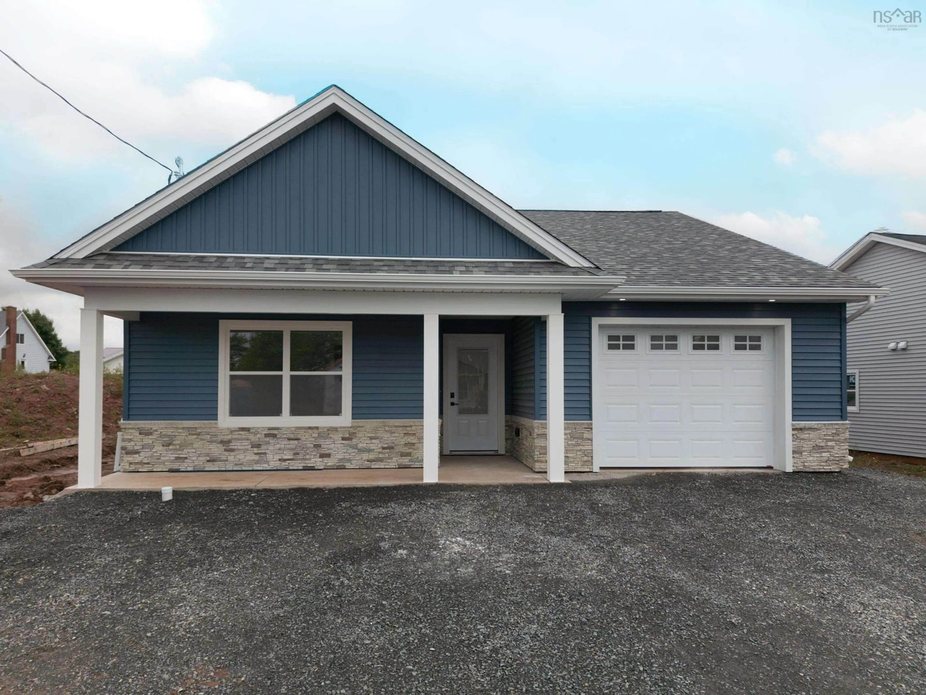 Home with vinyl exterior material, unknown for 63 Rubys Way #Lot 17, Stewiacke Nova Scotia B0N 2J0