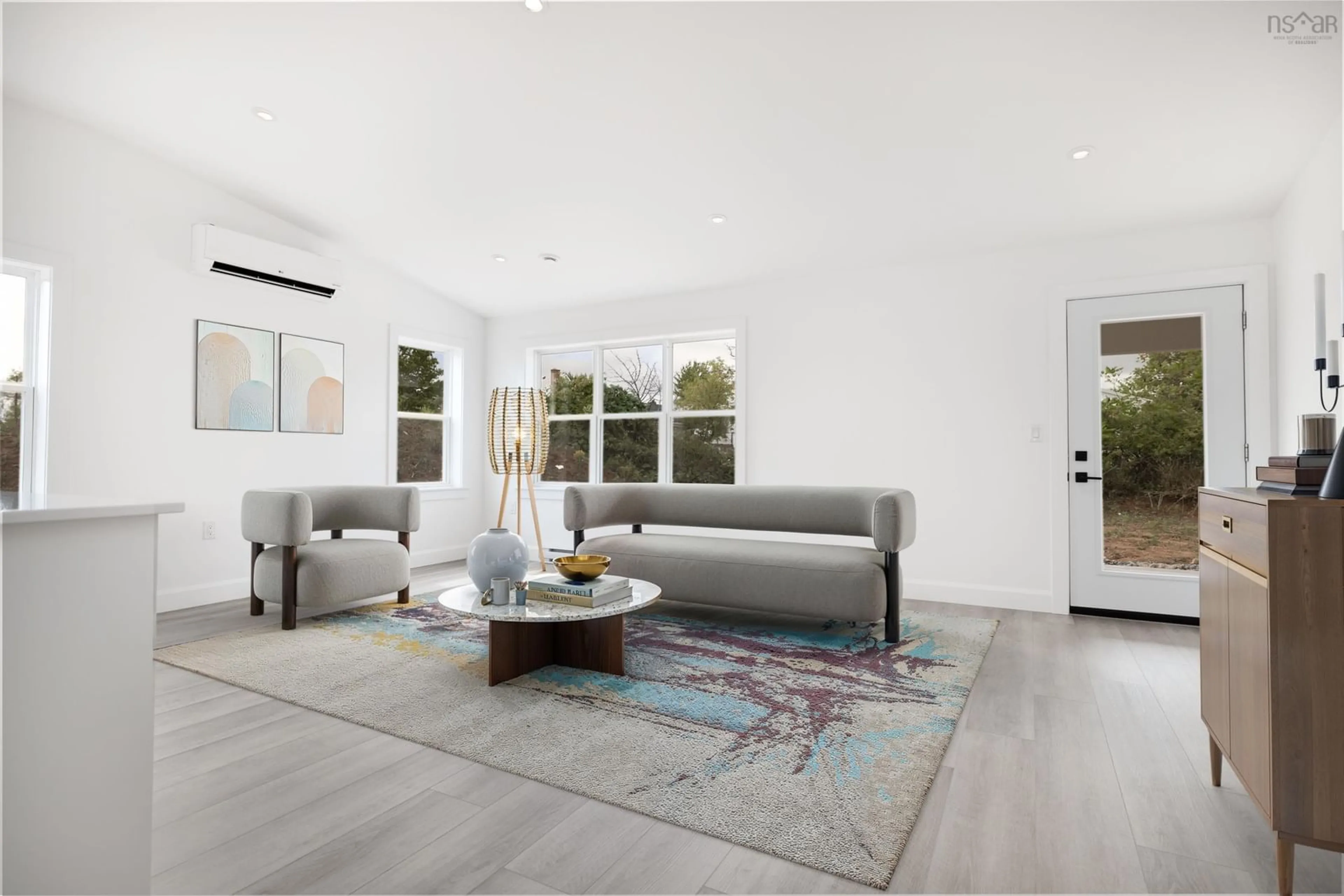 Living room with furniture, unknown for 63 Rubys Way #Lot 17, Stewiacke Nova Scotia B0N 2J0