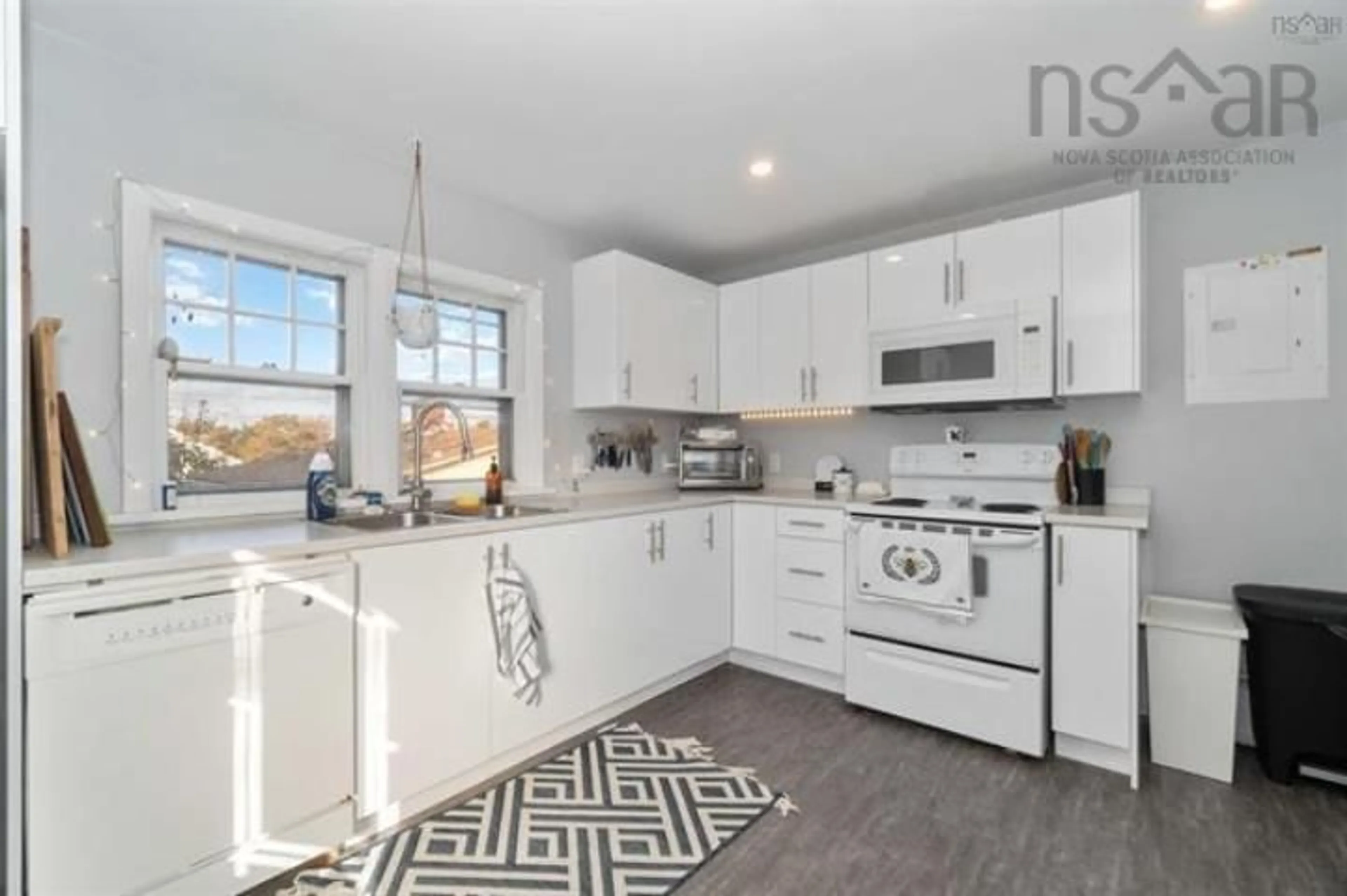 Open concept kitchen, unknown for 3176 Stanford St, Halifax Nova Scotia B3L 4E1