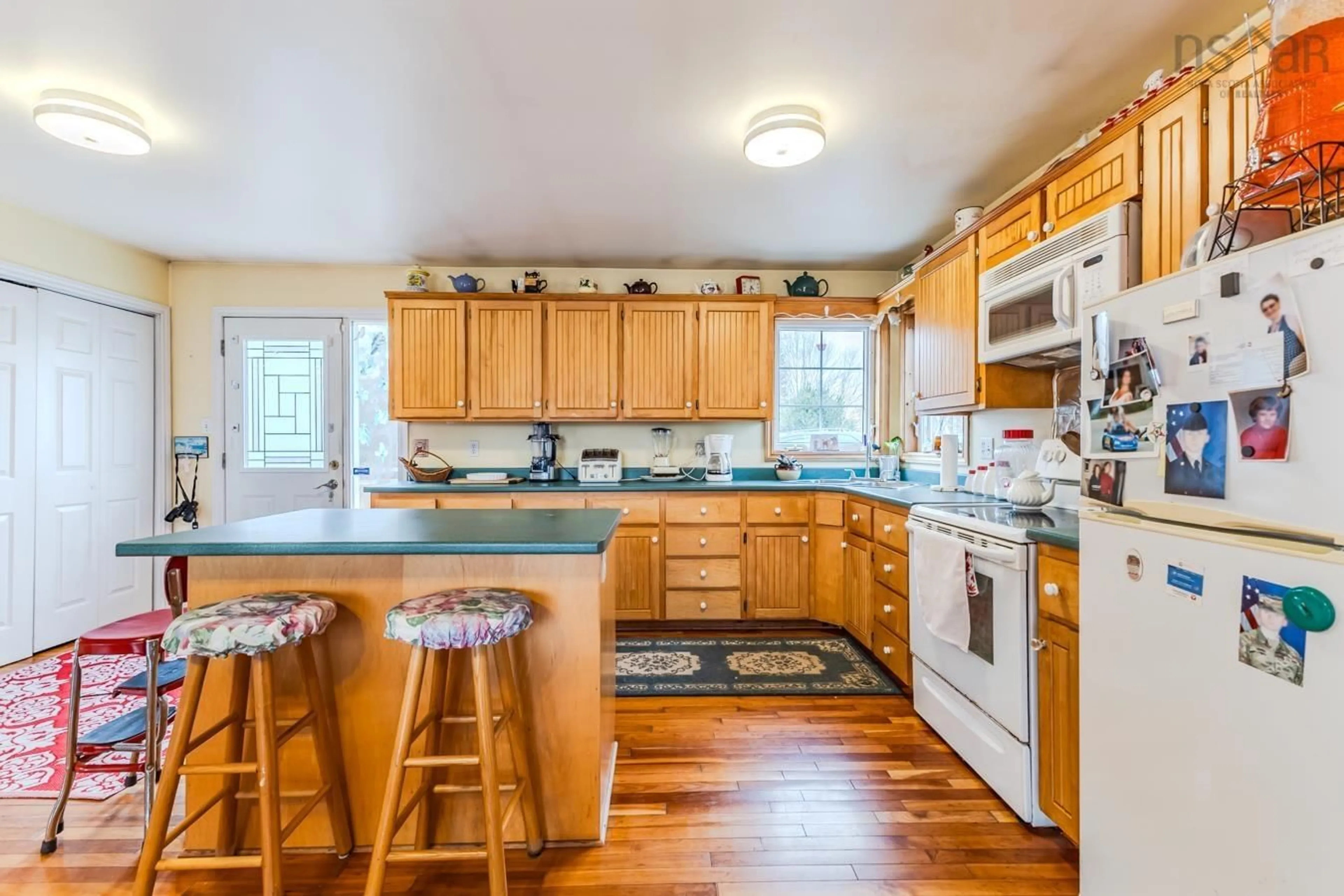 Open concept kitchen, unknown for 912 Wallace River West Rd, Wallace River West Nova Scotia B0K 1Y0