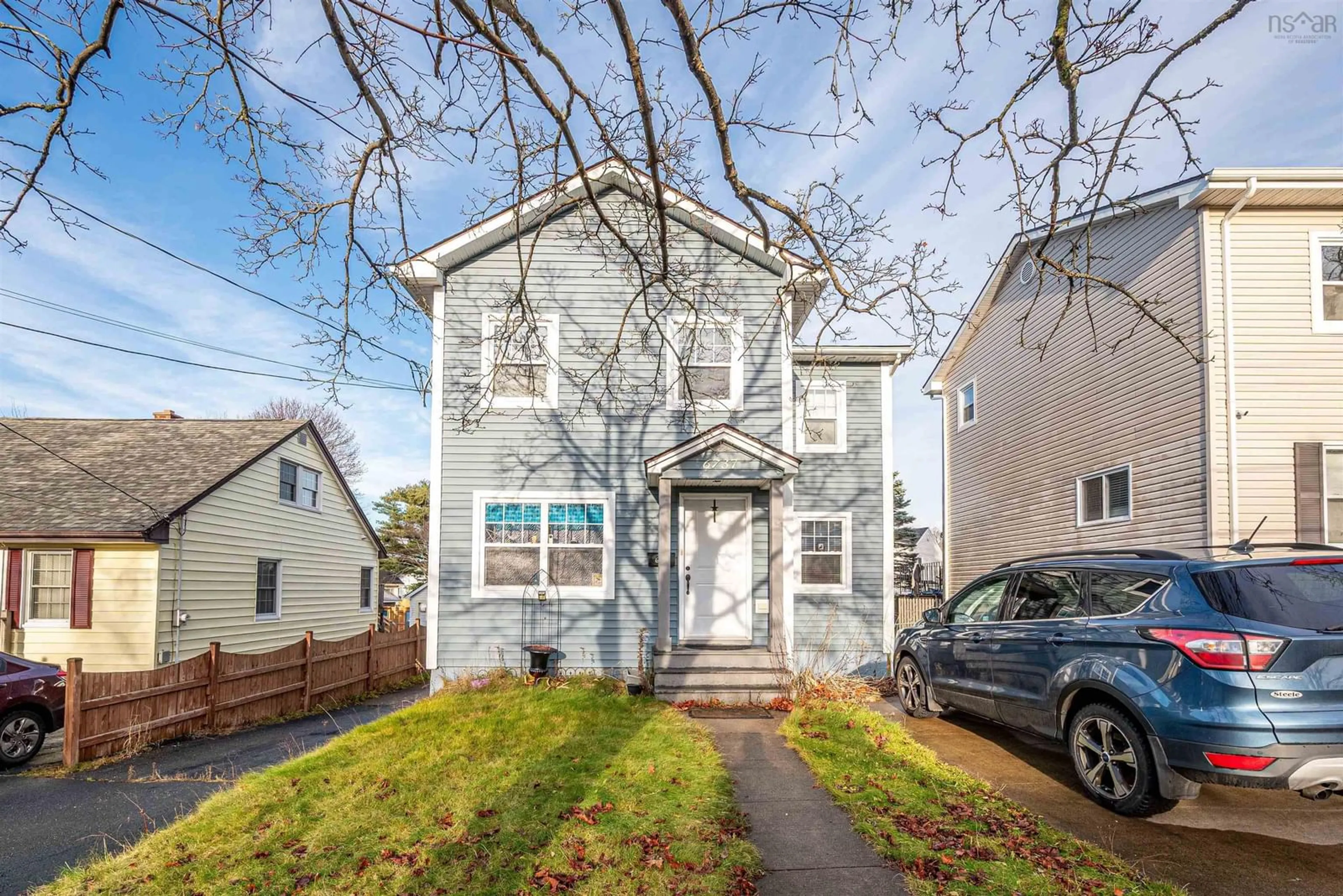 Unknown for 6737 Huron St, Halifax Peninsula Nova Scotia B3L 2N3