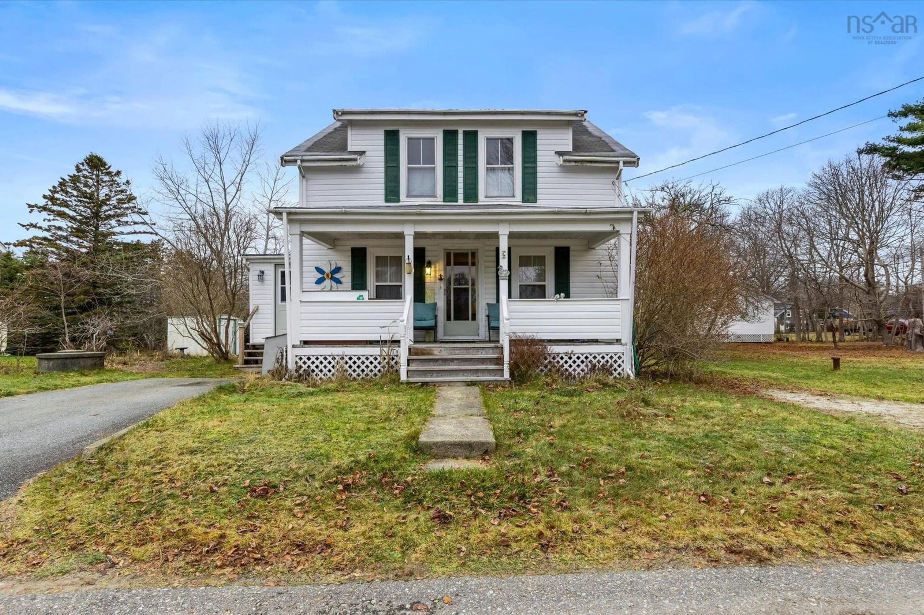 Unknown for 6 Ryers Lane, Shelburne Nova Scotia B0T 1W0