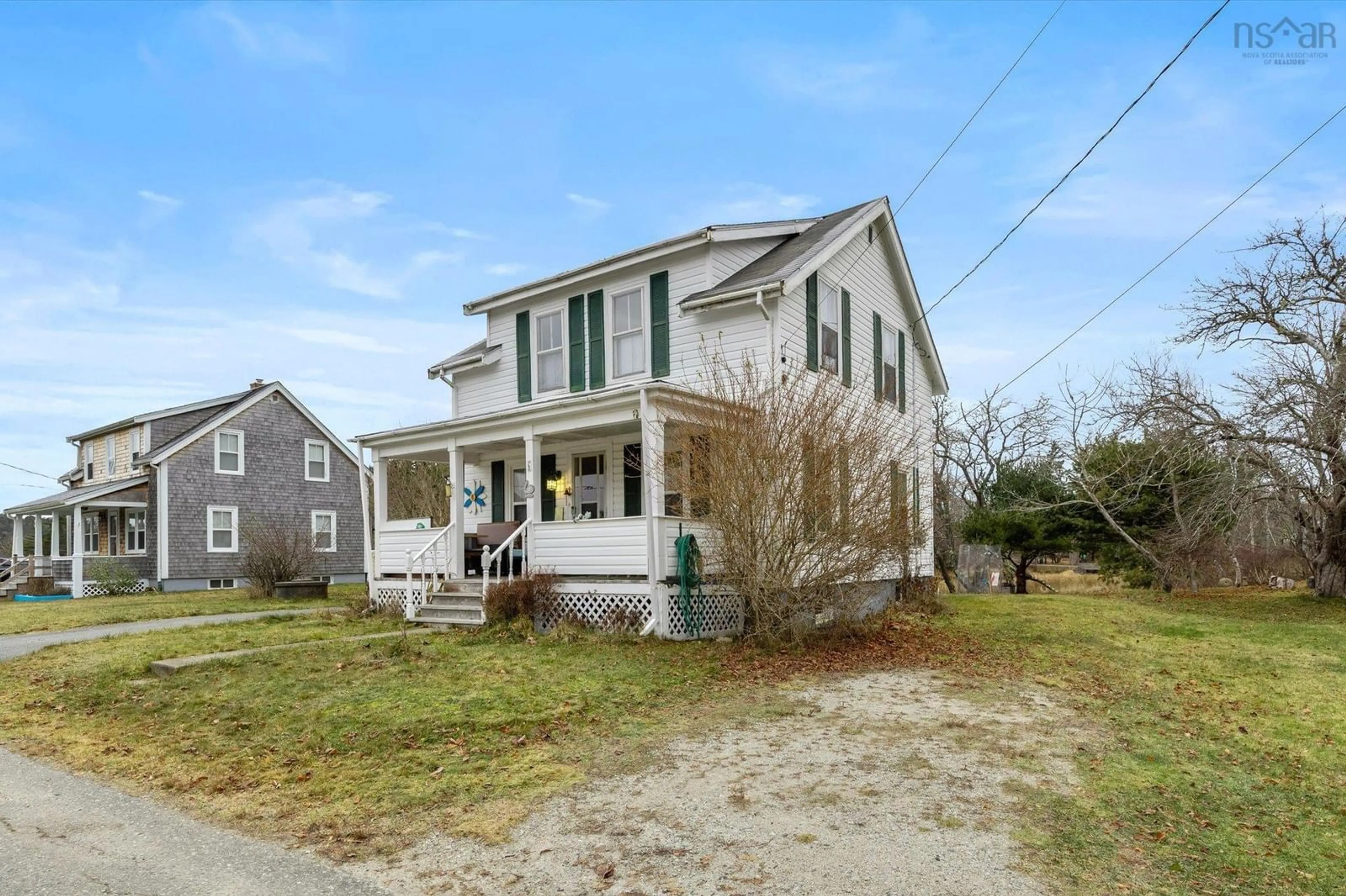 Unknown for 6 Ryers Lane, Shelburne Nova Scotia B0T 1W0