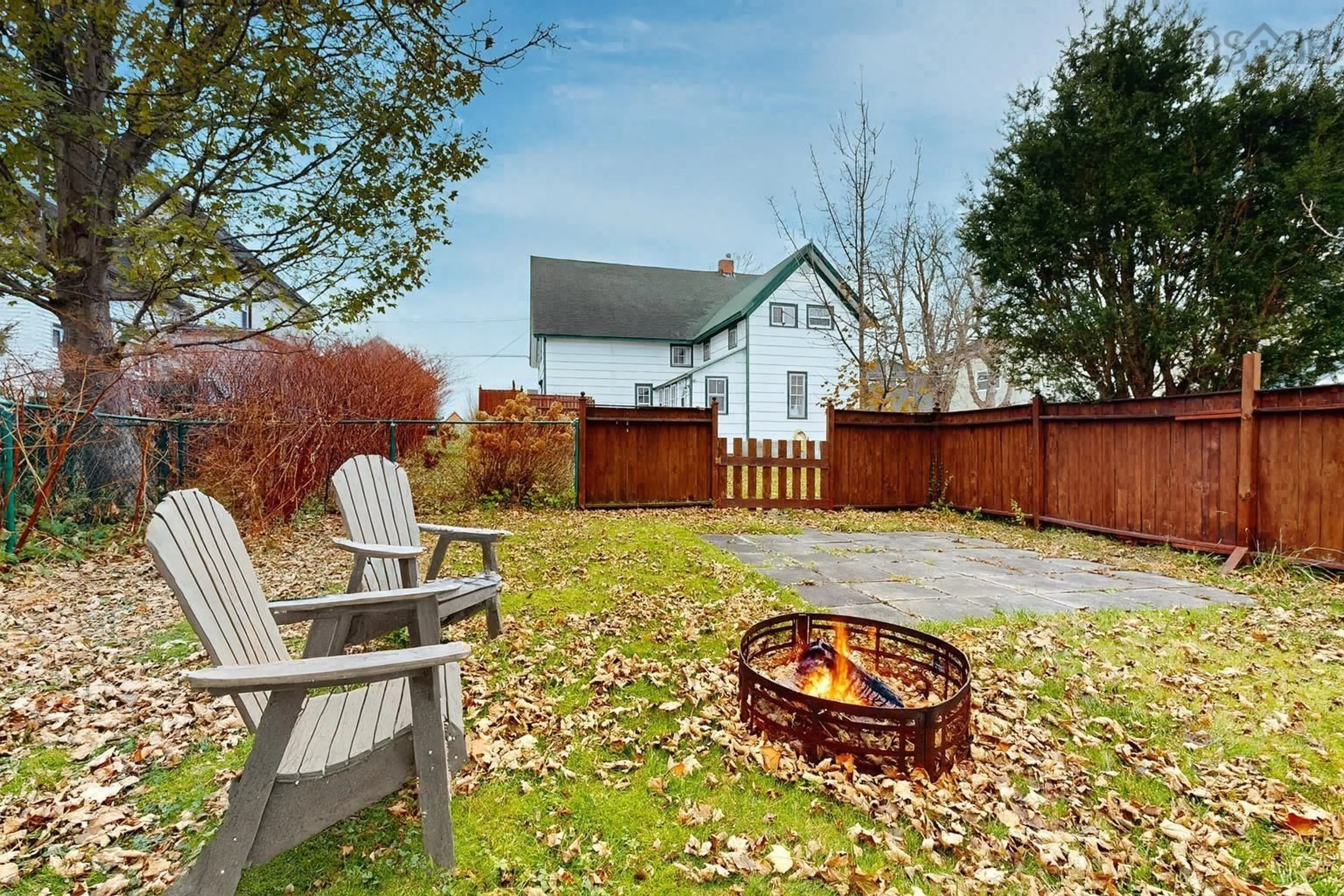 Patio, unknown for 20 North St, Lockeport Nova Scotia B0T 1L0