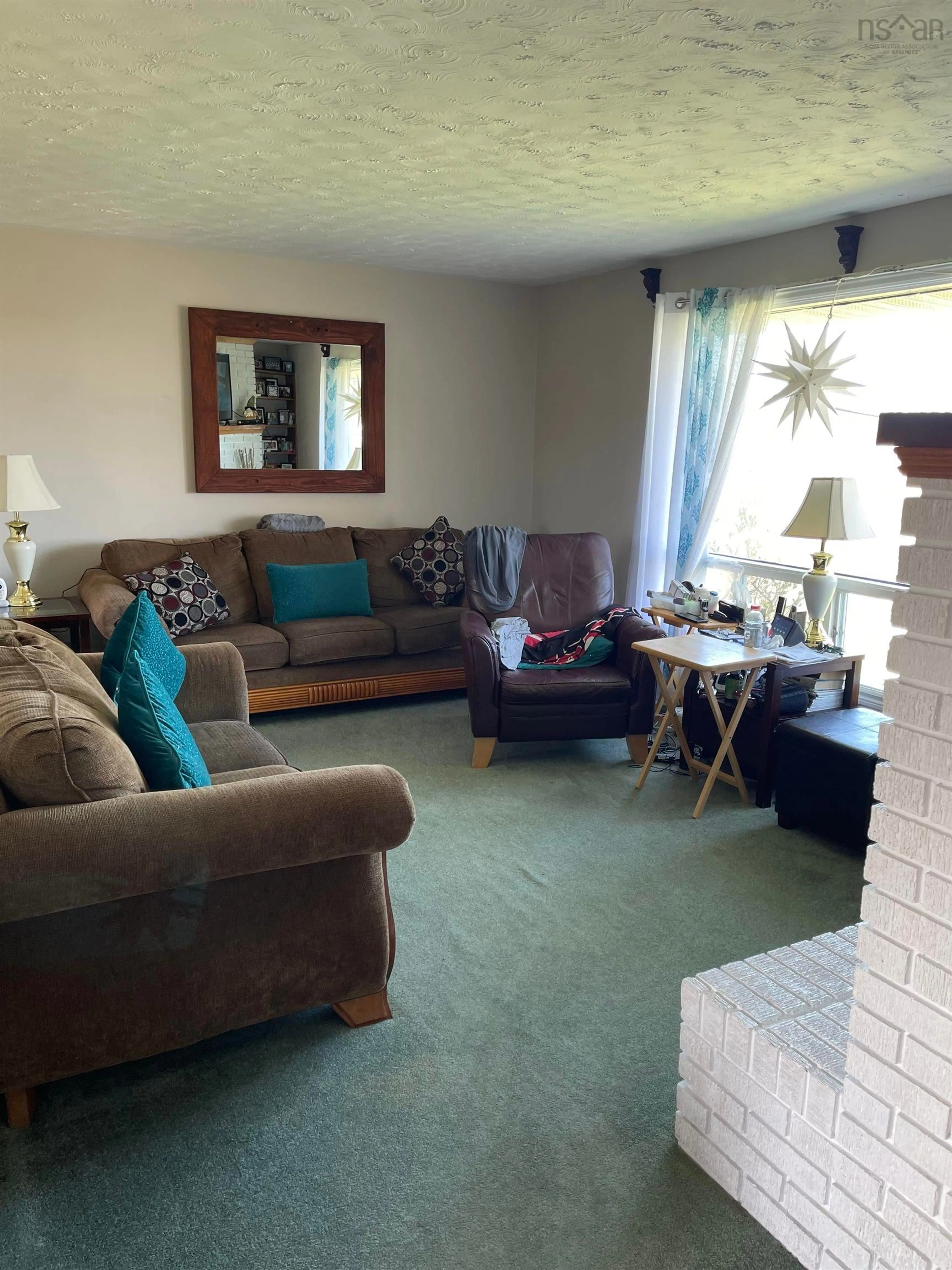 Living room with furniture, unknown for 390 Beaver Bank Rd, Beaver Bank Nova Scotia B4E 1K4