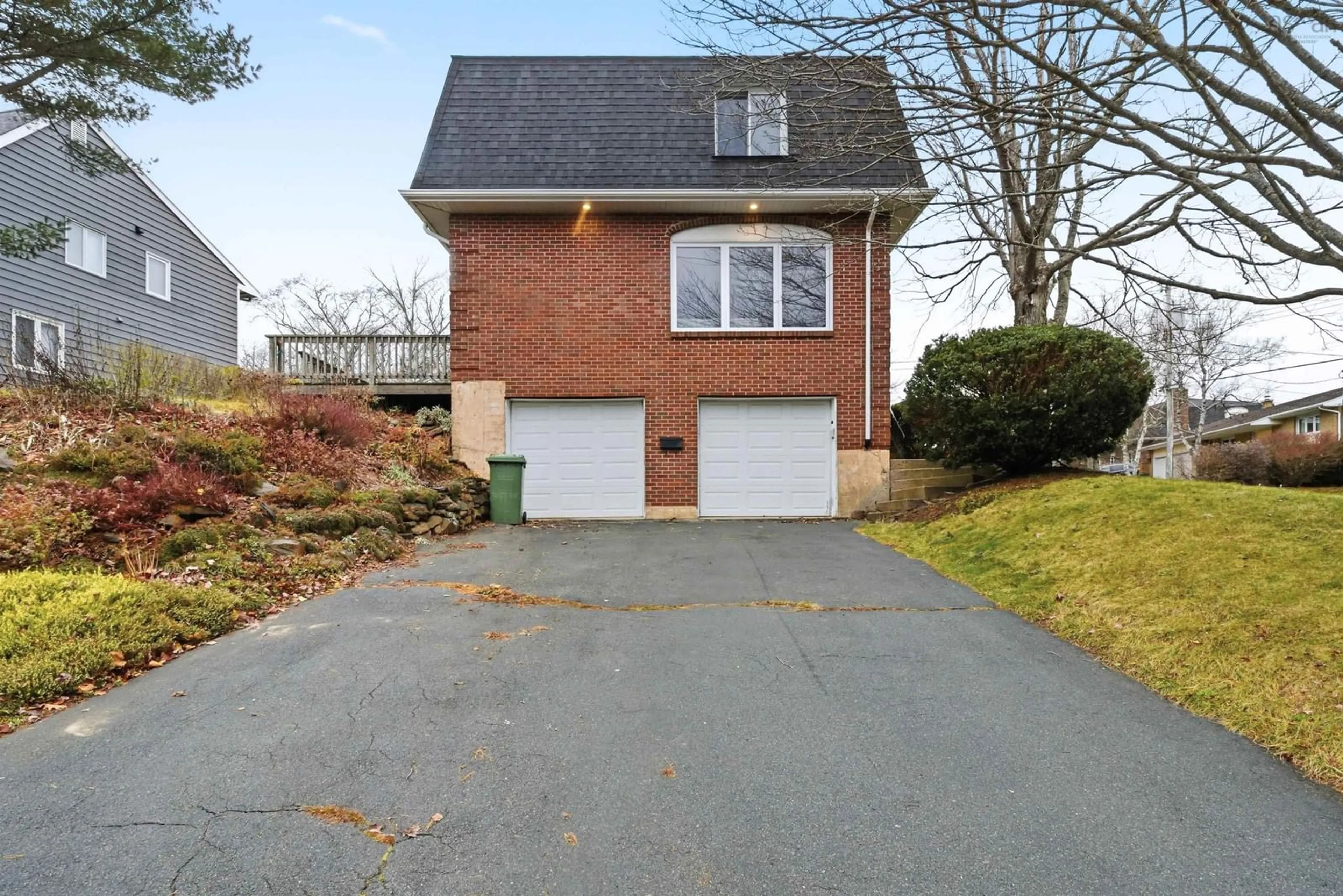 Home with brick exterior material, street for 26 Downs Ave, Halifax Nova Scotia B3N 2Z2
