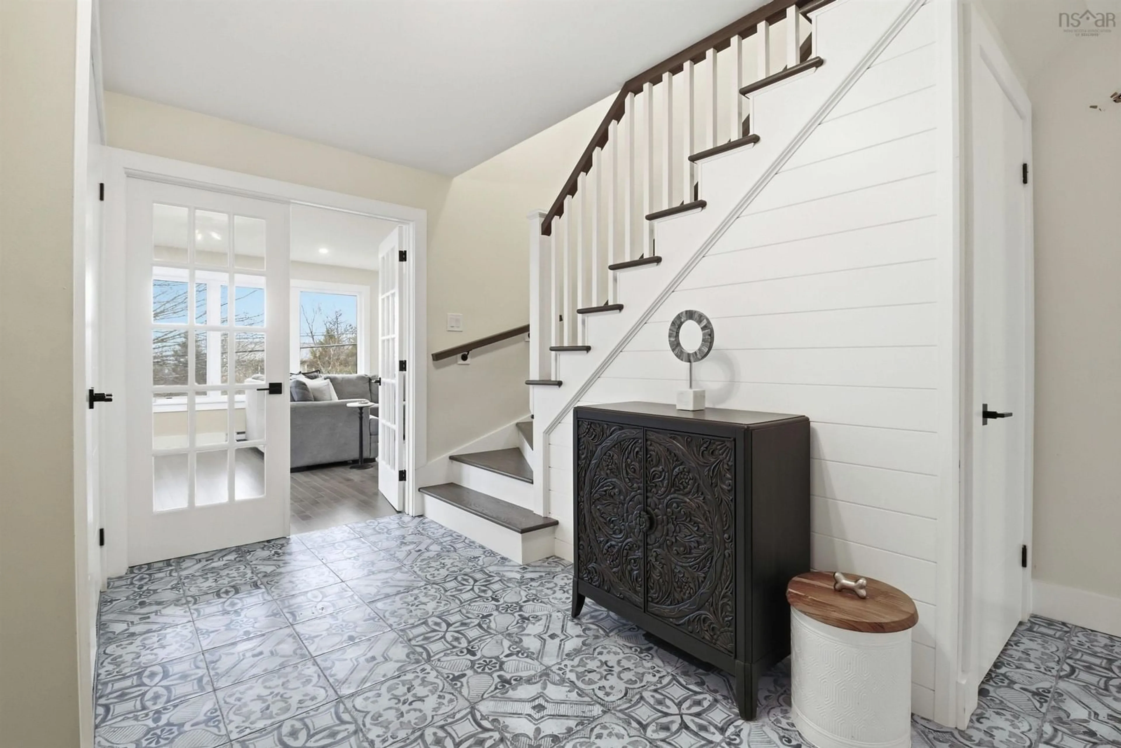 Indoor entryway for 26 Downs Ave, Halifax Nova Scotia B3N 2Z2