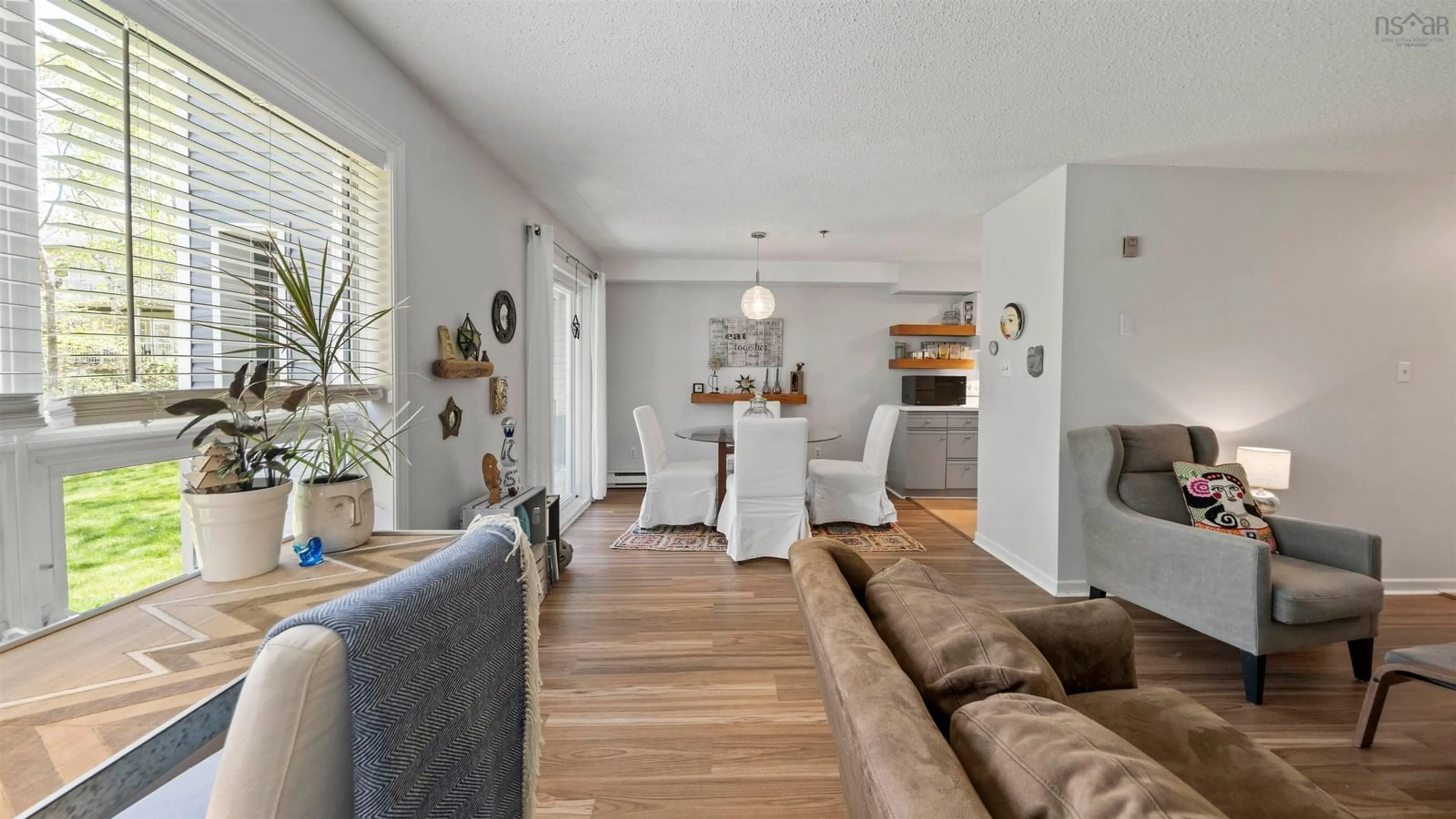 Living room with furniture, unknown for 51 Wimbledon Rd #113, Bedford Nova Scotia B4A 3M7