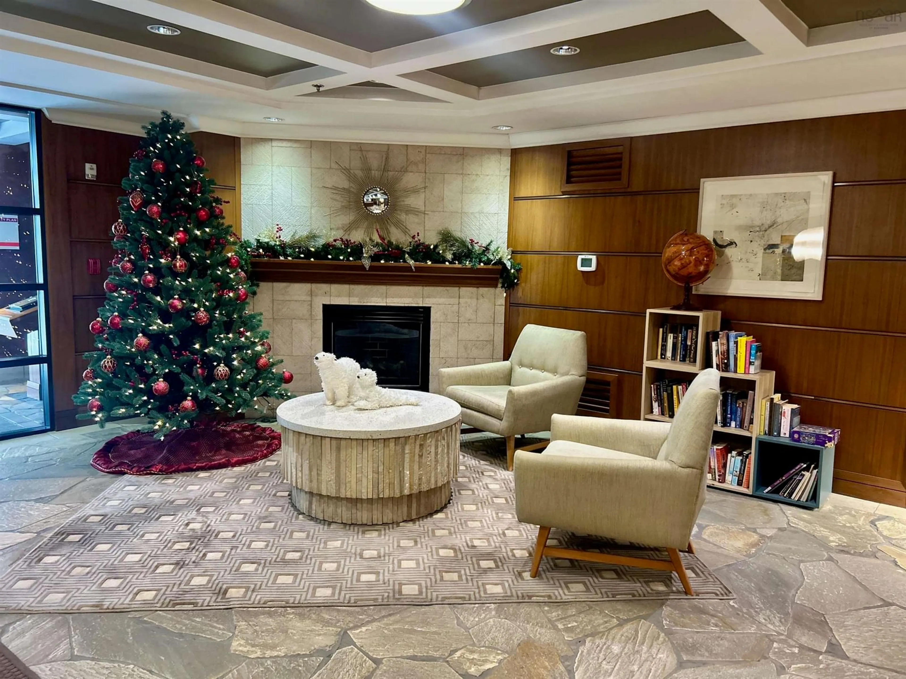 Lobby for 1477 Lower Water St #411, Halifax Nova Scotia B3J 3Z4