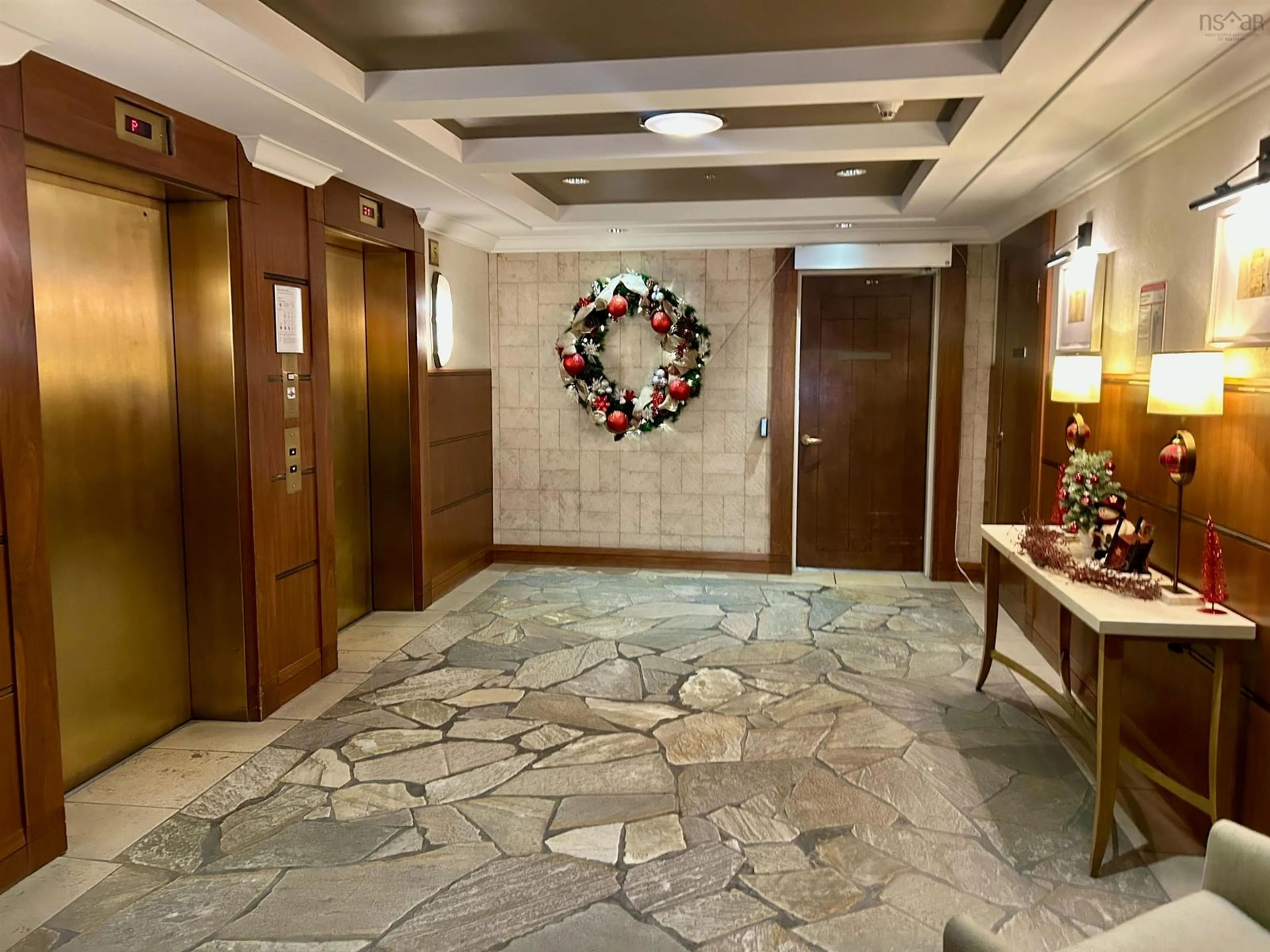 Lobby for 1477 Lower Water St #411, Halifax Nova Scotia B3J 3Z4