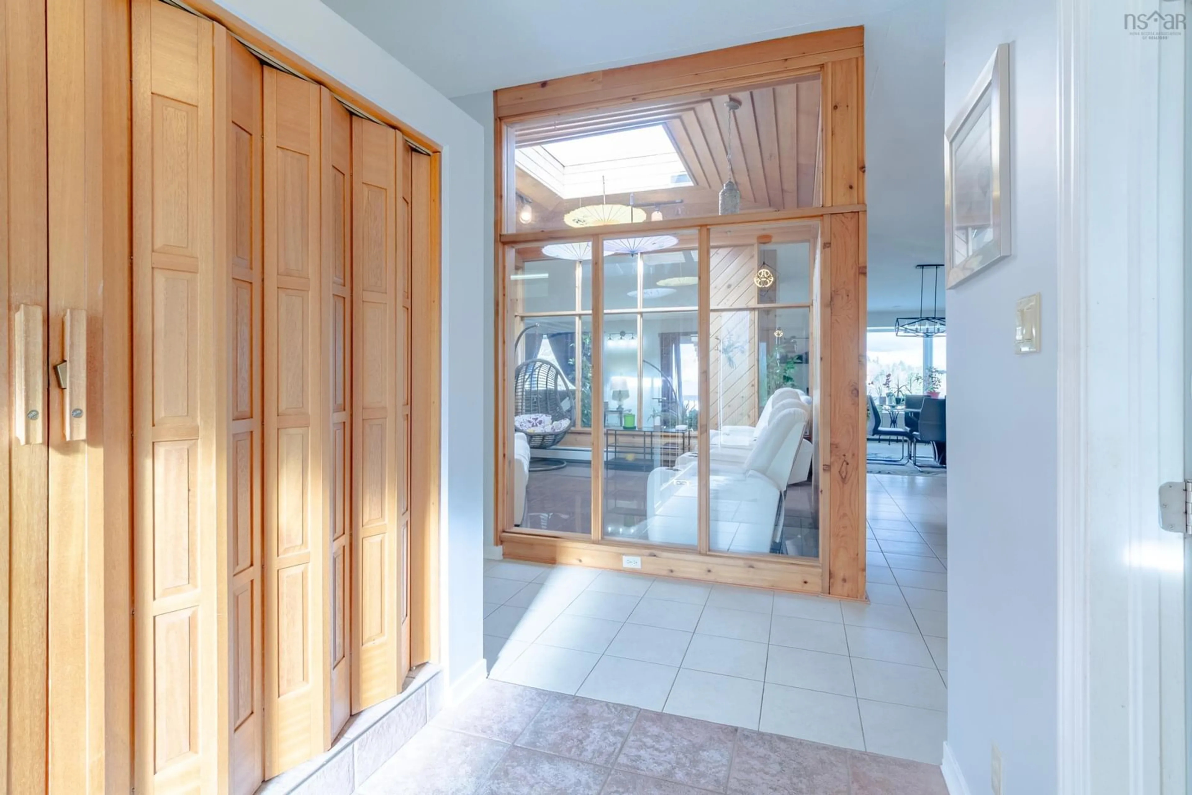 Indoor foyer for 23 Caie Cres, Yarmouth Nova Scotia B5A 1N5