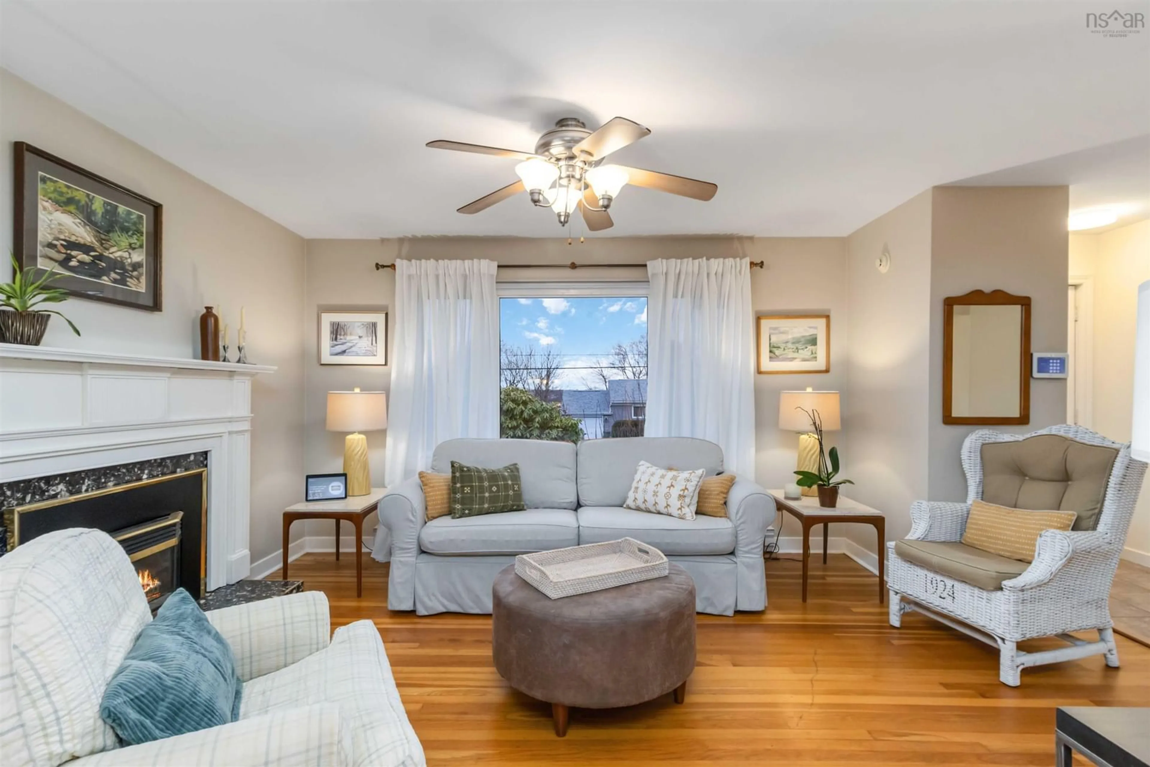 Living room with furniture, unknown for 41 Raymoor Dr, Woodlawn Nova Scotia B2X 1G6