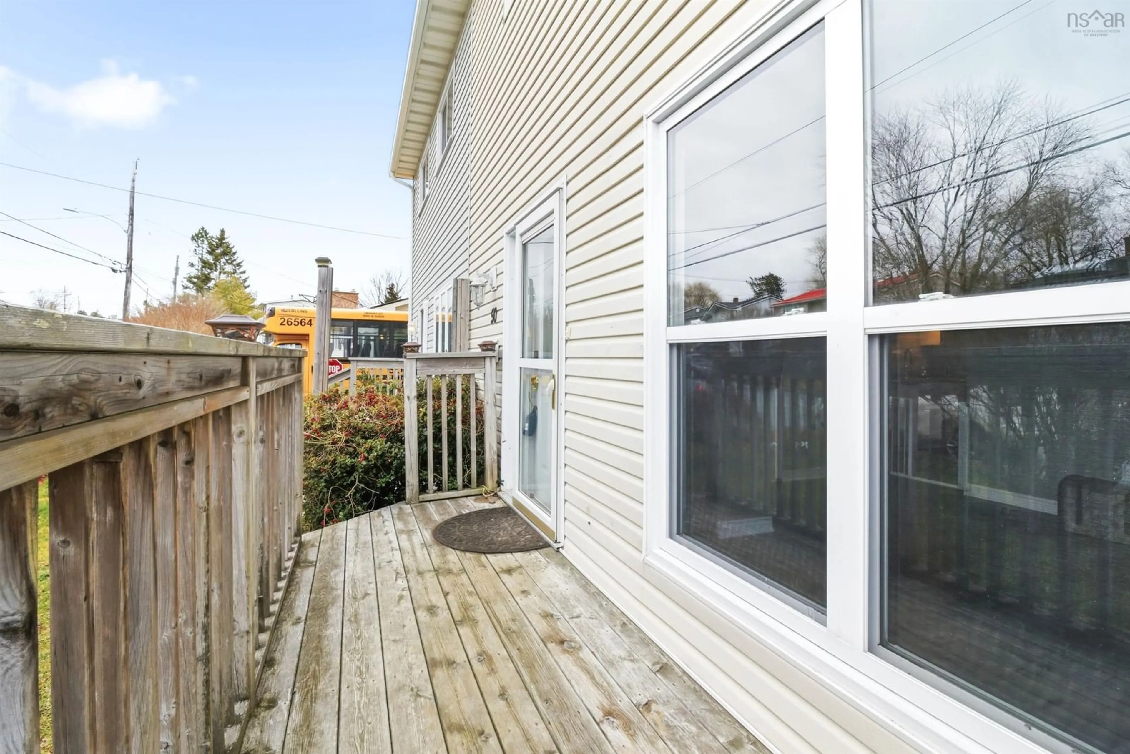 Patio, street for 50 Amaranth Cres, Dartmouth Nova Scotia B2W 4B9