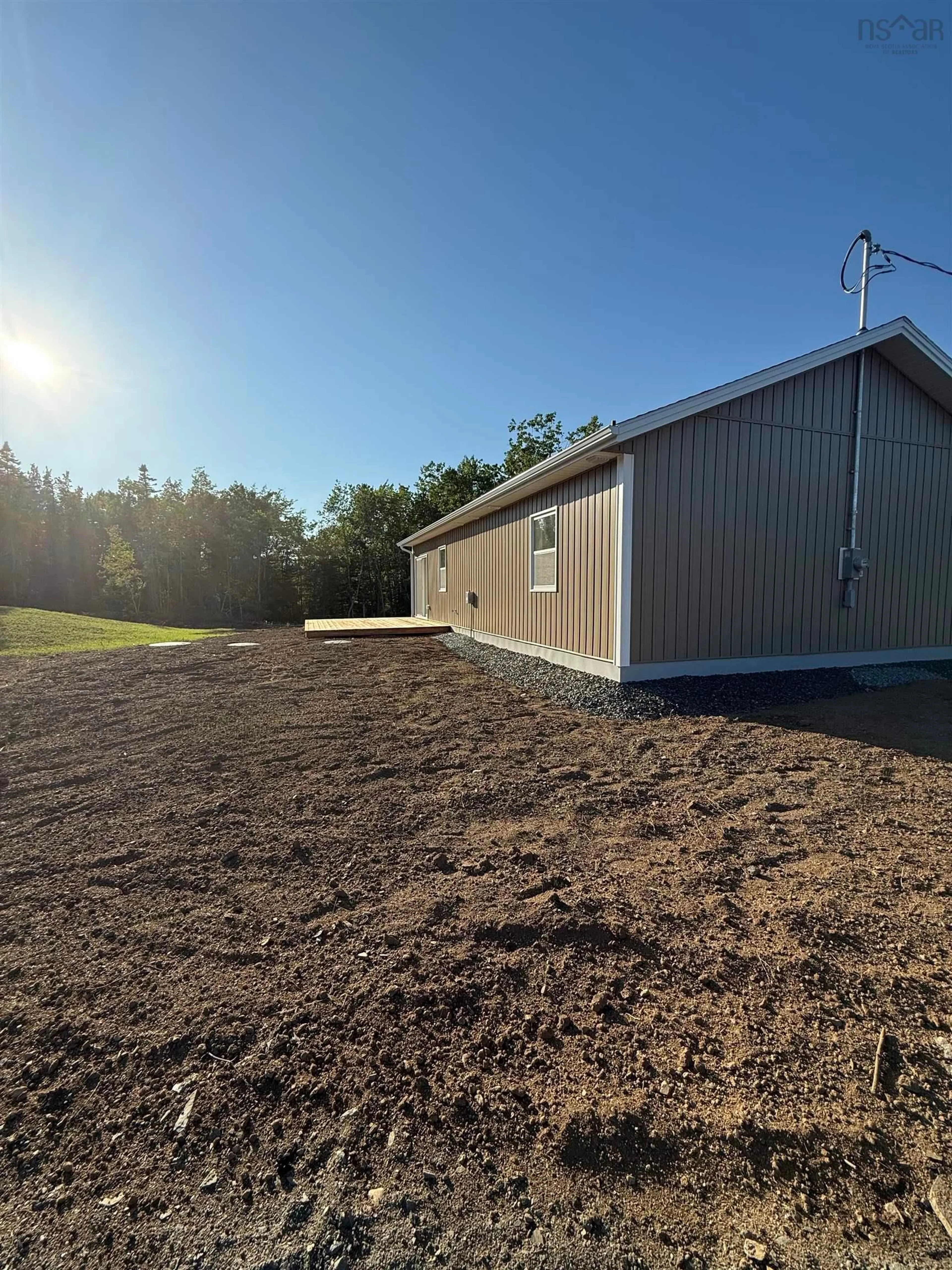 Shed for 4253 325 Hwy, Newcombville Nova Scotia B4V 7W1