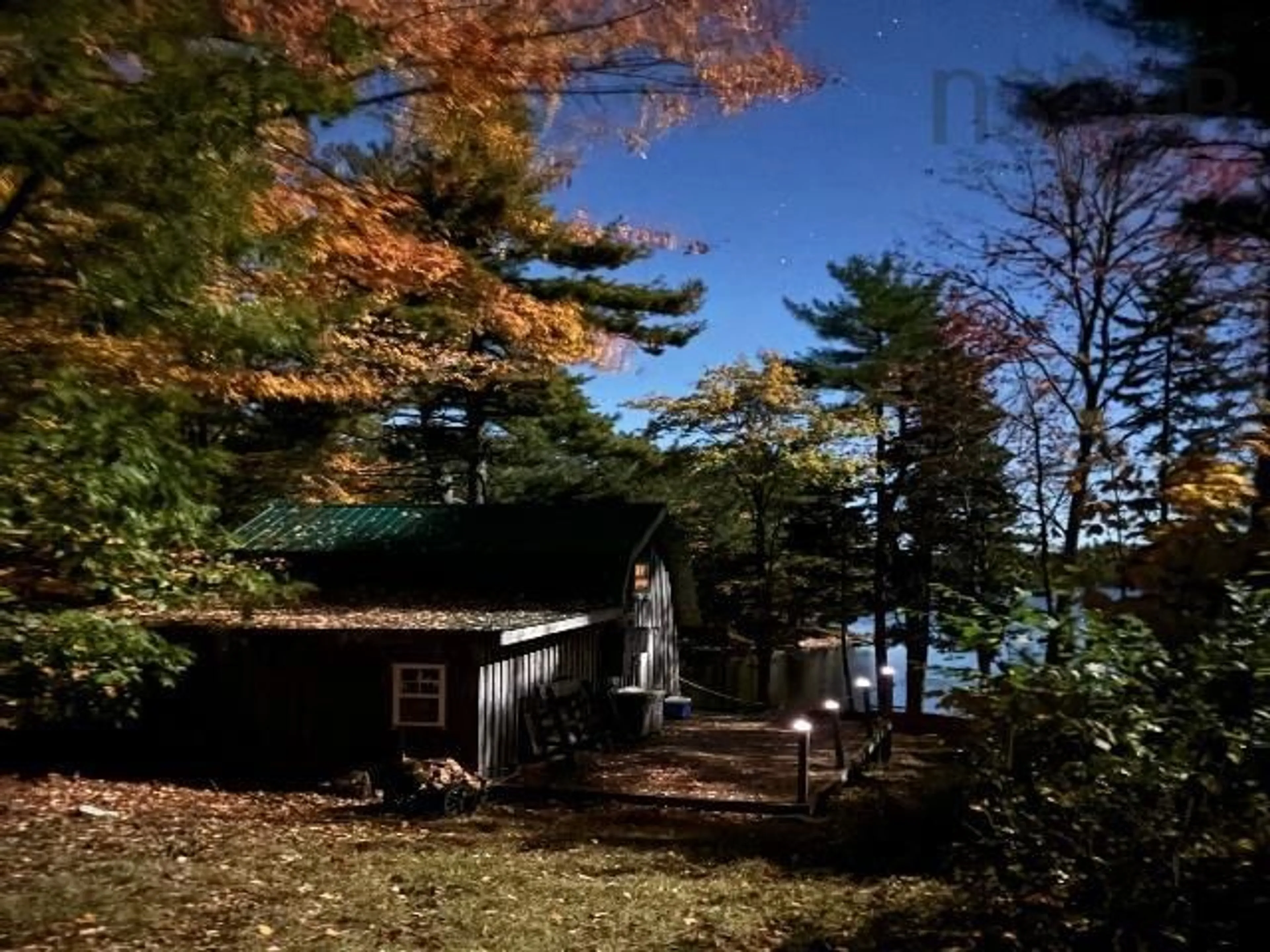 Shed for 0 Lake Mulgrave, Victory Nova Scotia B0S 1B0