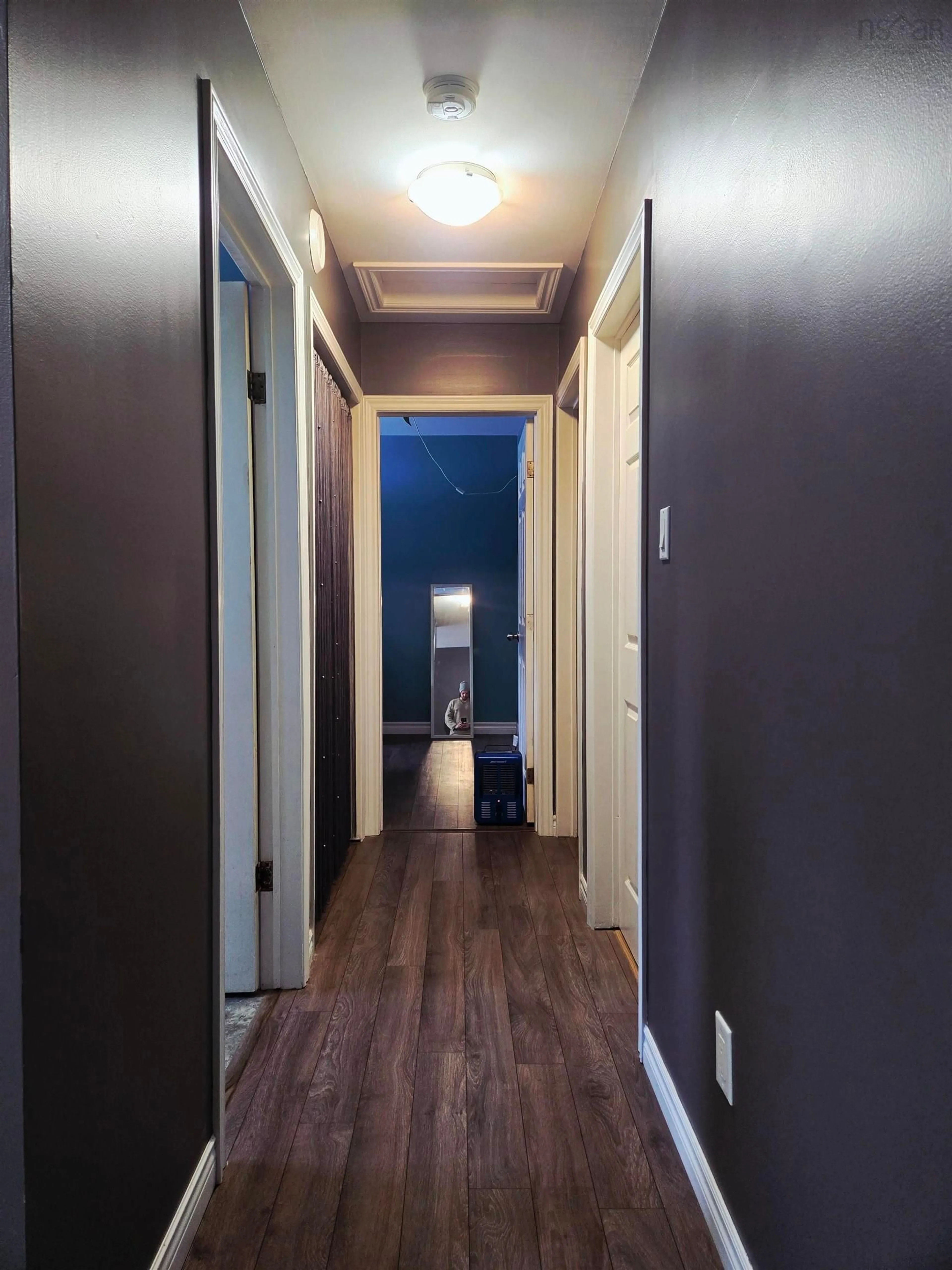 Indoor entryway for 27 Sugar Bowl Rd #2, Lochaber Nova Scotia B2G 2L3